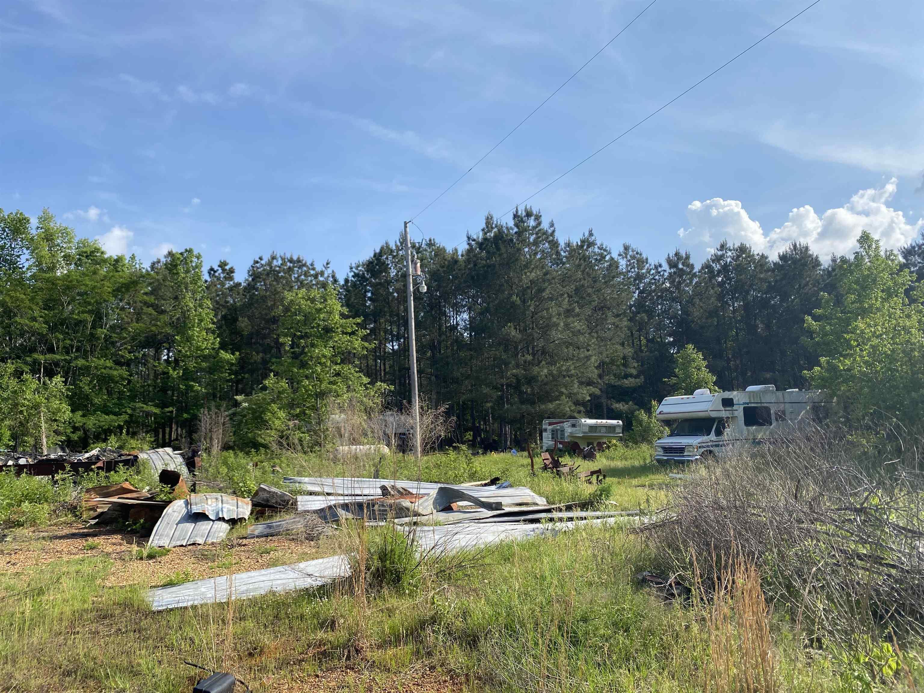 CAMDEN CITY METES & BOUNDS - Land