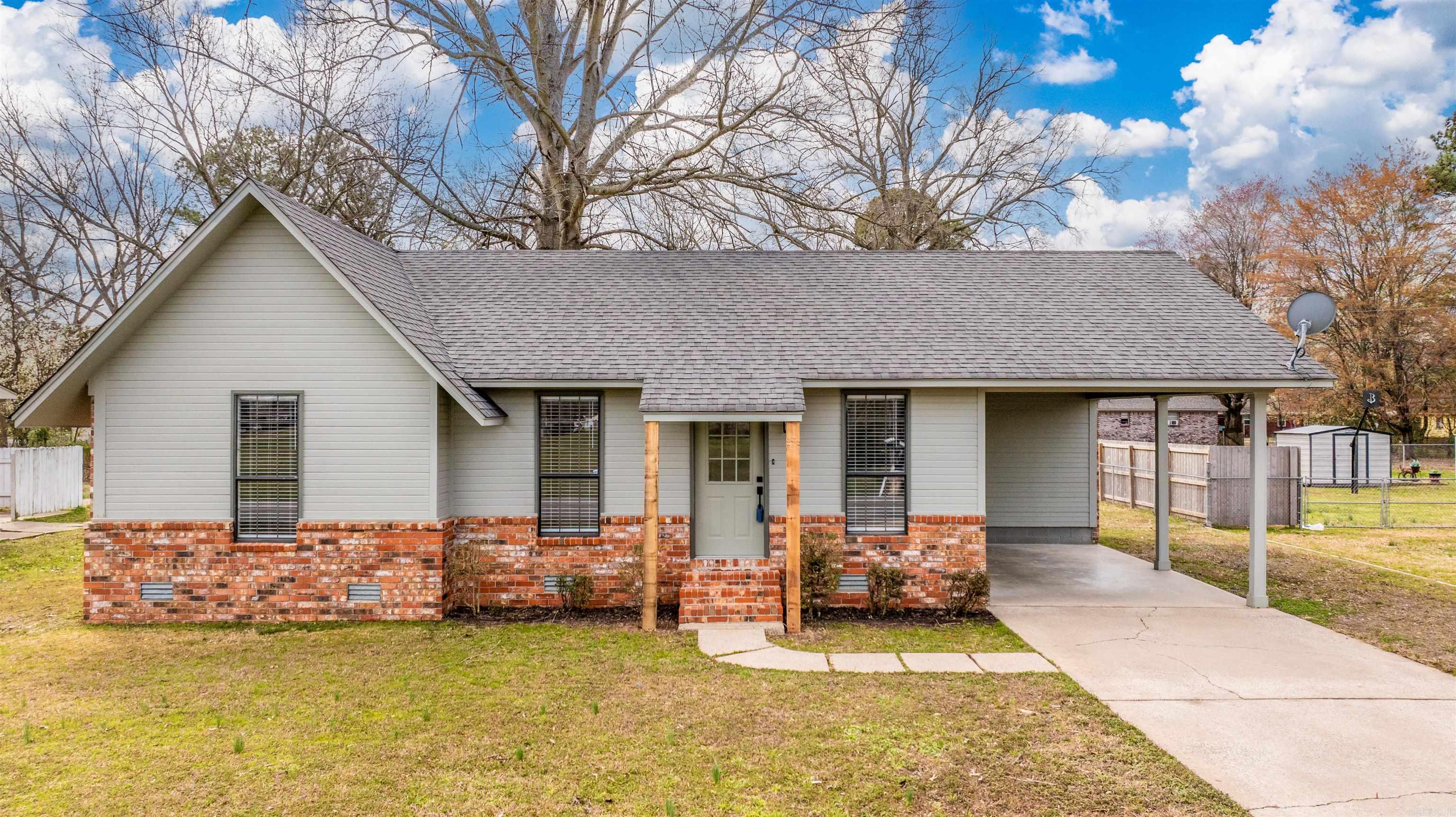 BEEBE OUTLOTS - Residential