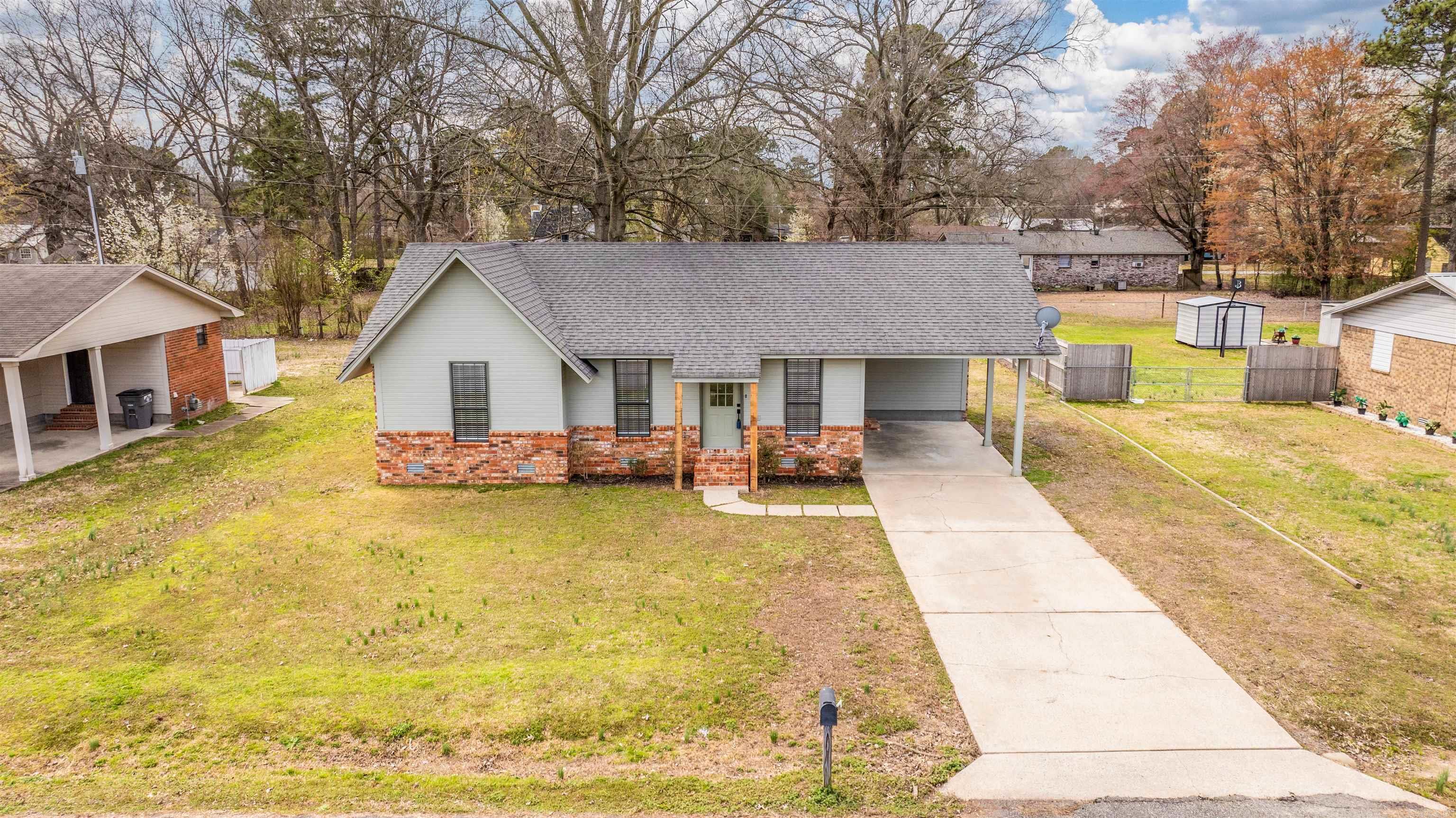 BEEBE OUTLOTS - Residential