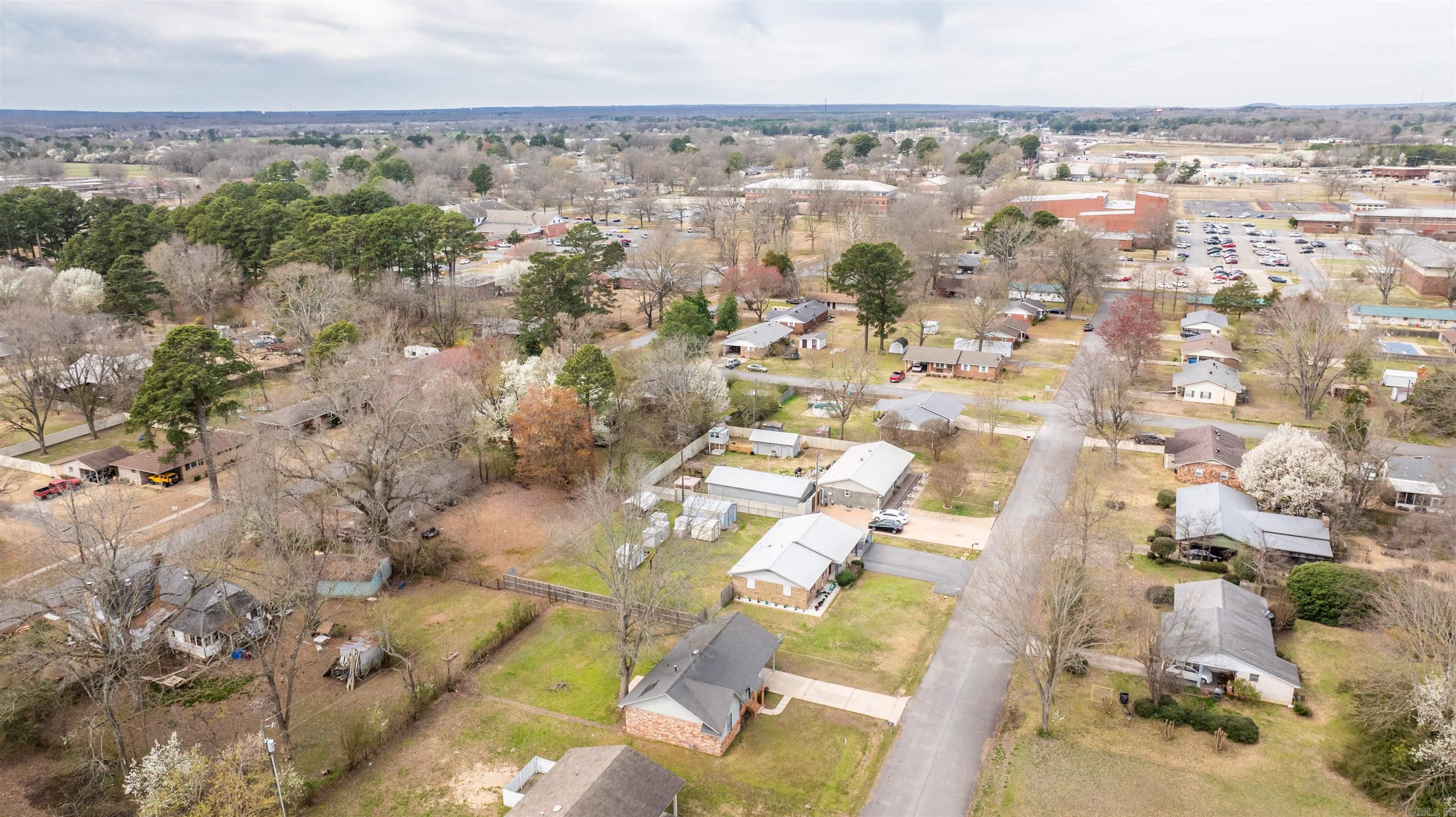 BEEBE OUTLOTS - Residential