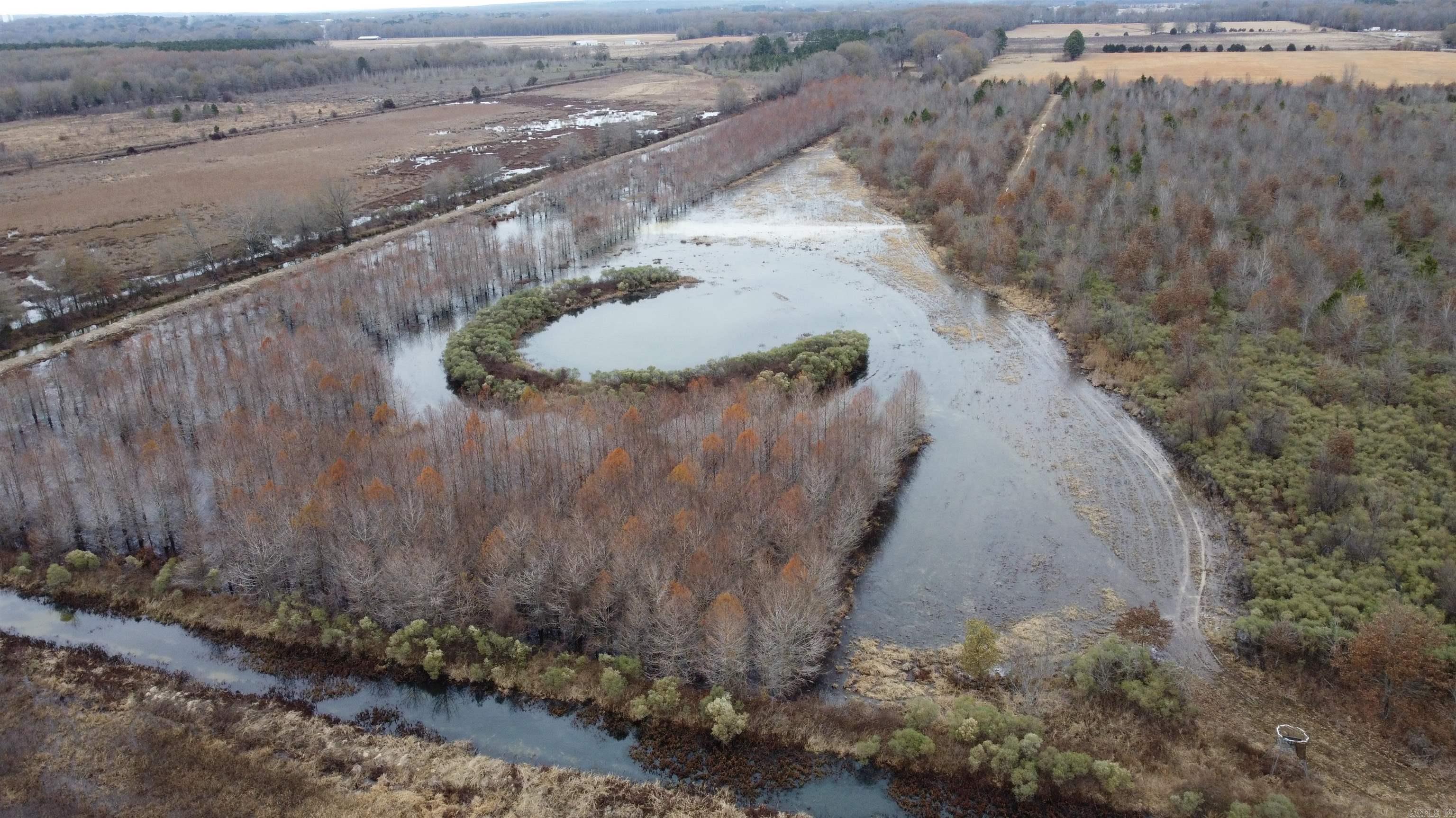 Metes & Bounds - Land