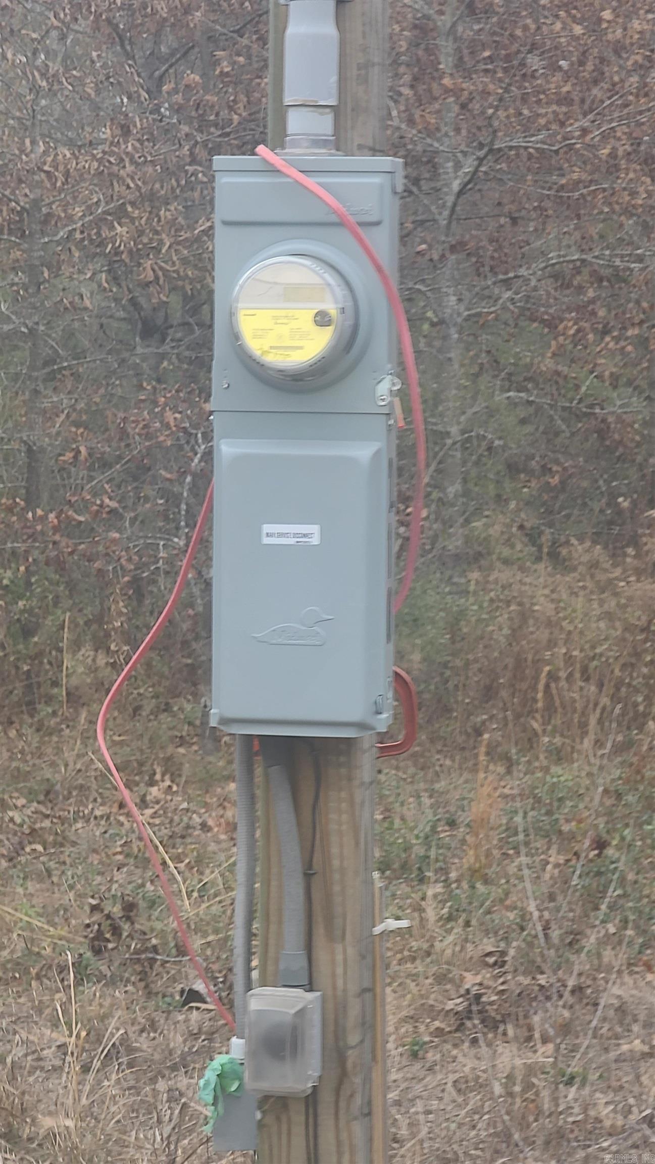 Metes & Bounds - Land