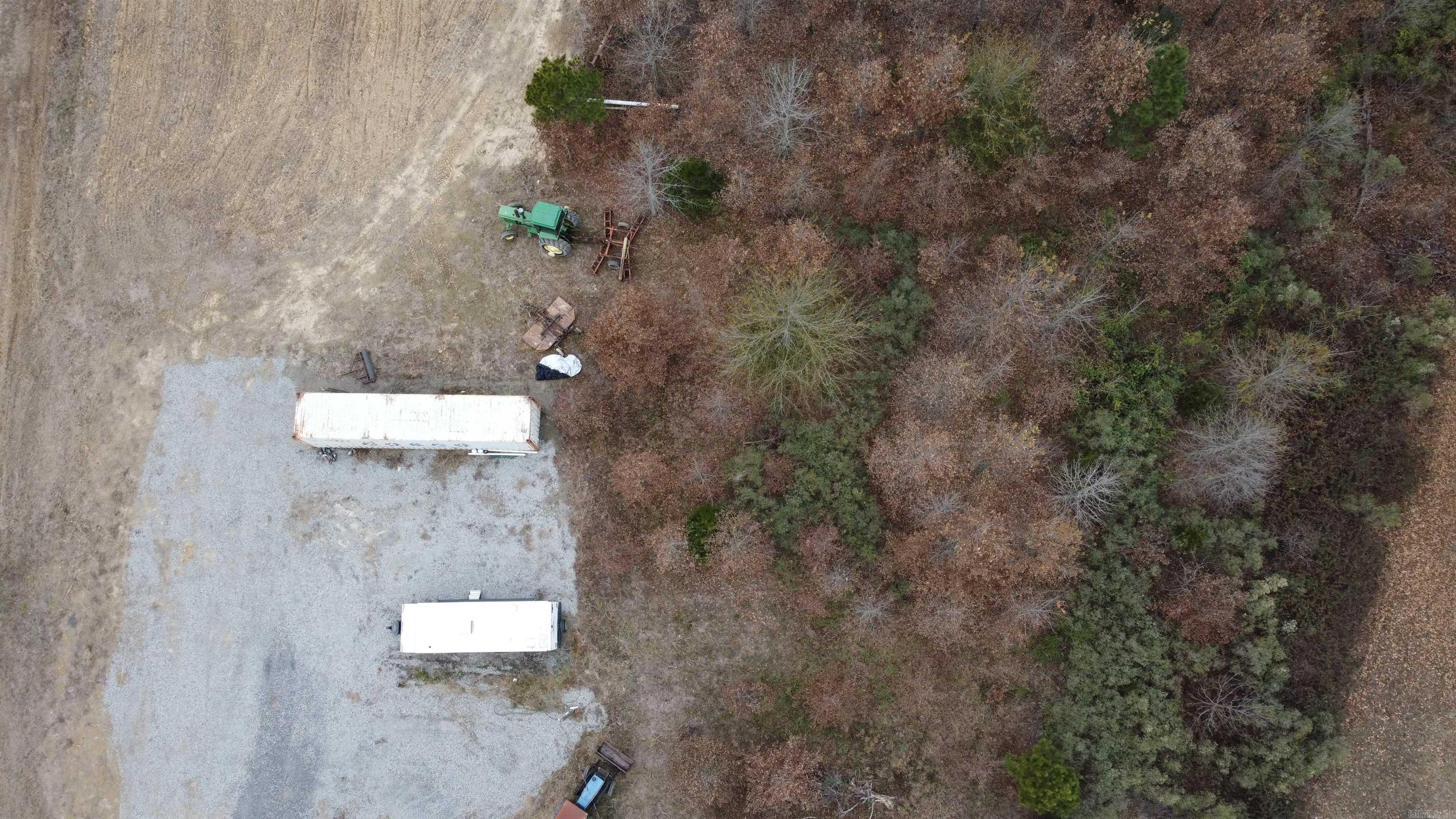 Metes & Bounds - Land