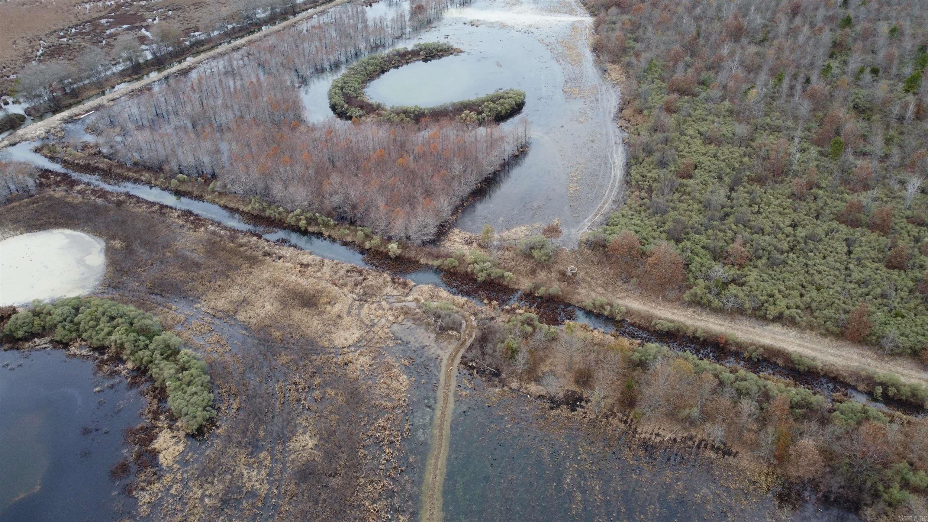 Metes & Bounds - Land