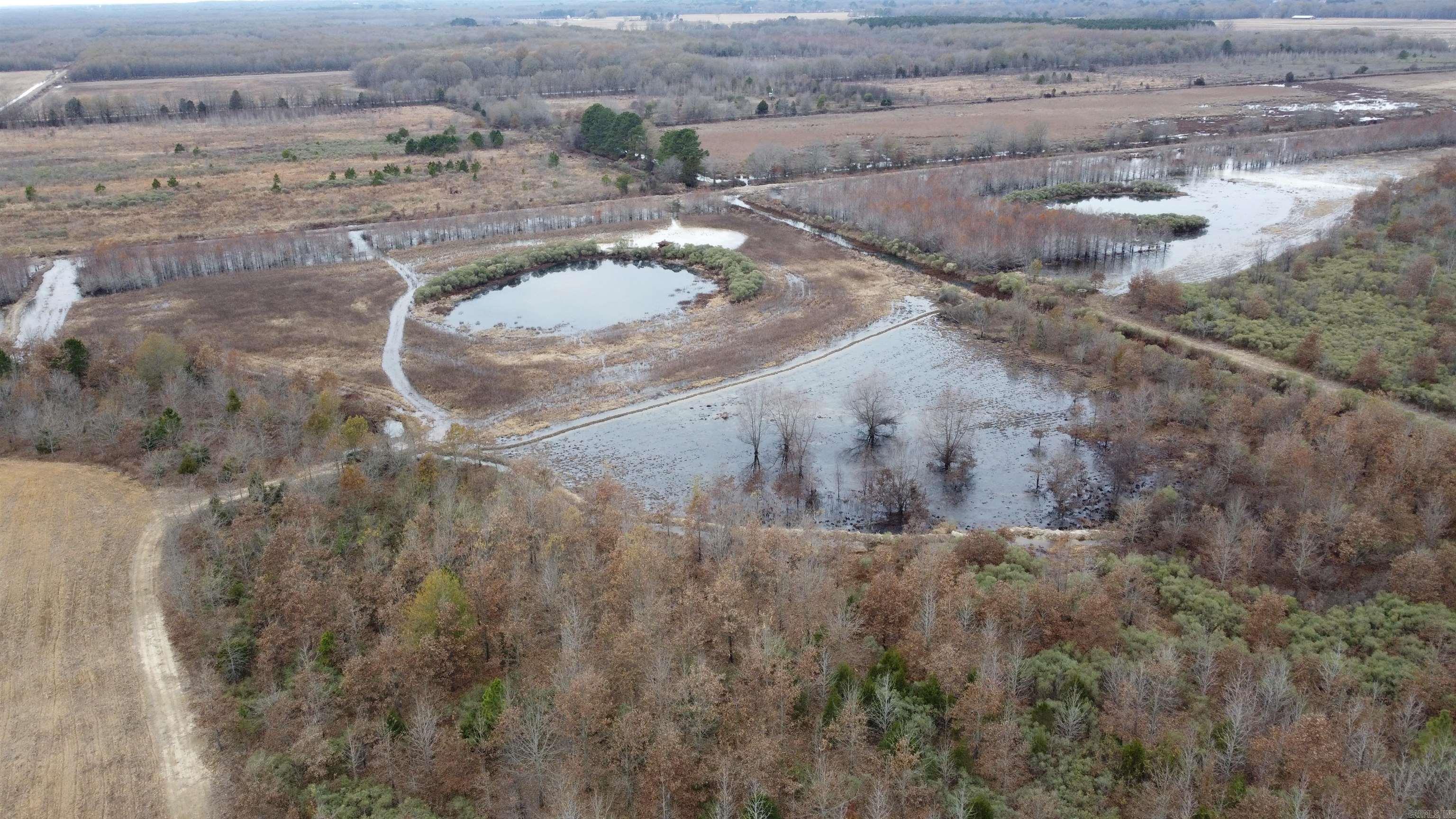 Metes & Bounds - Land