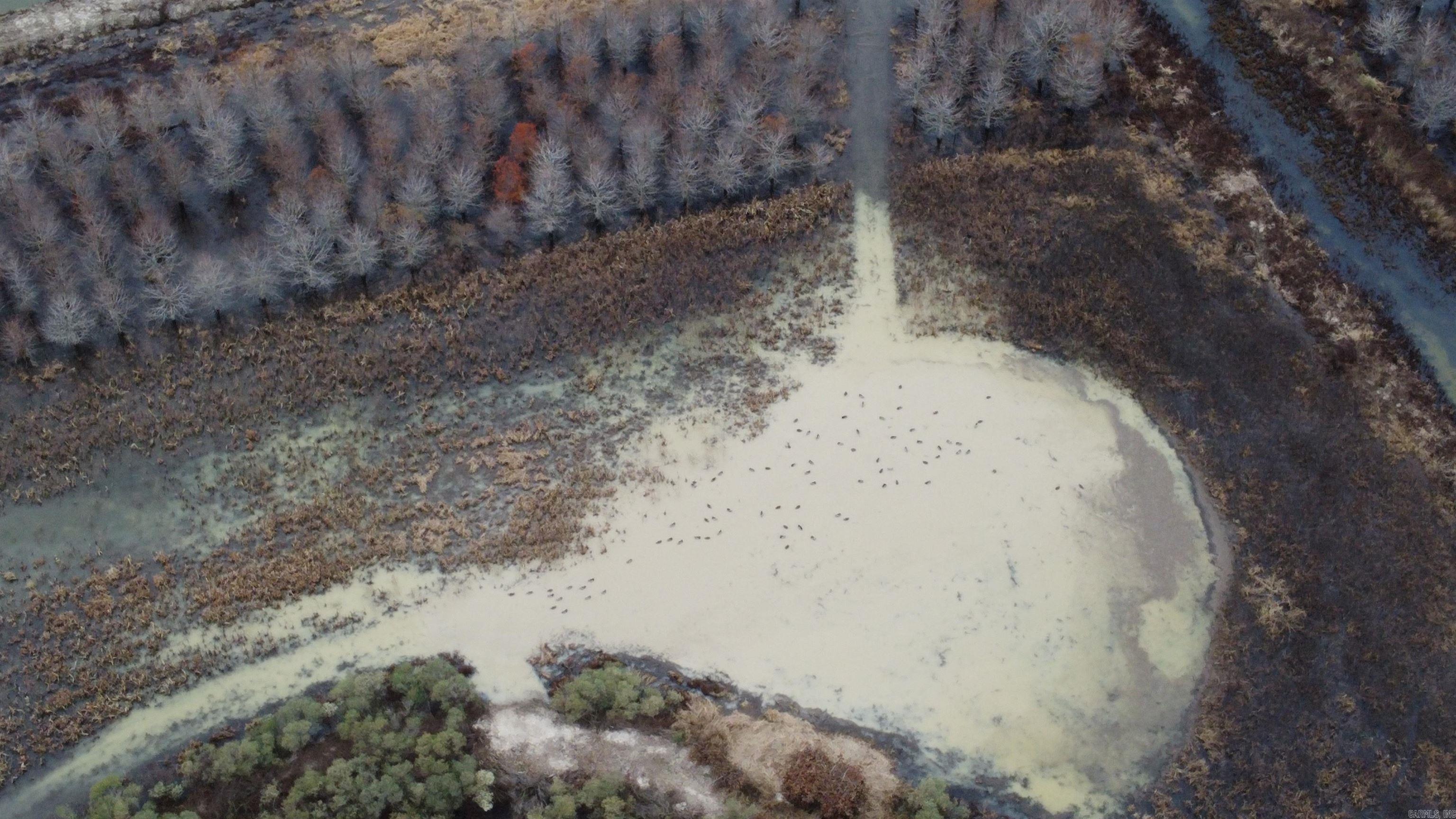 Metes & Bounds - Land