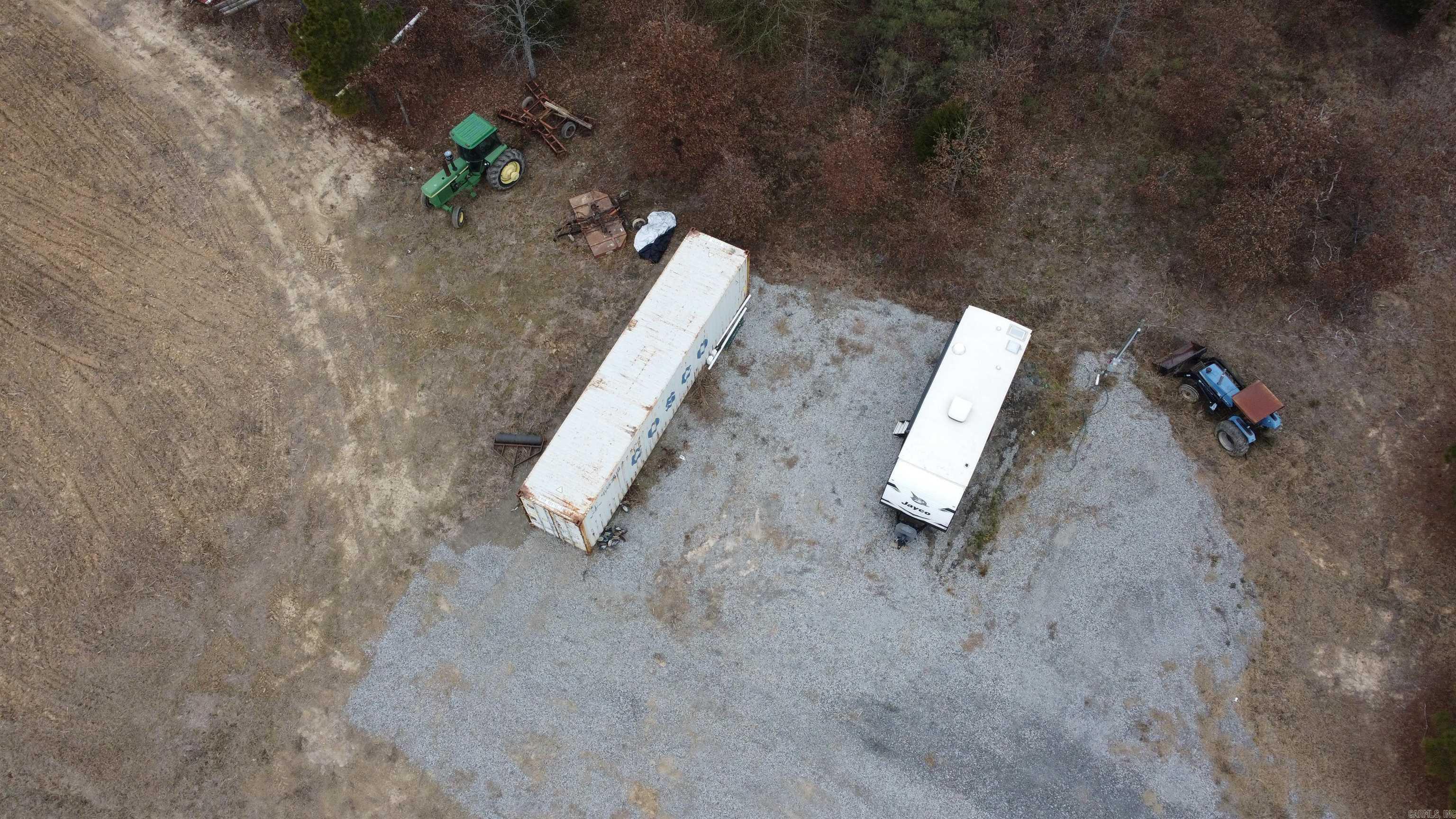 Metes & Bounds - Land