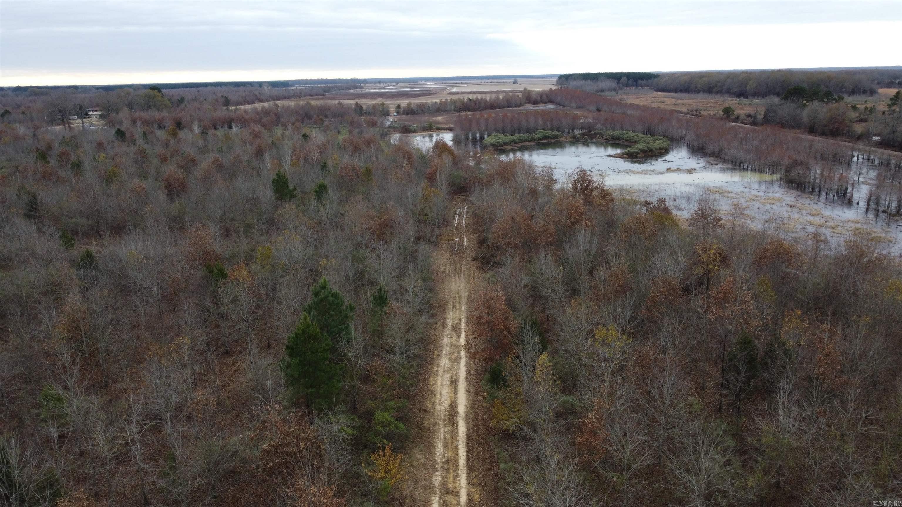 Metes & Bounds - Land