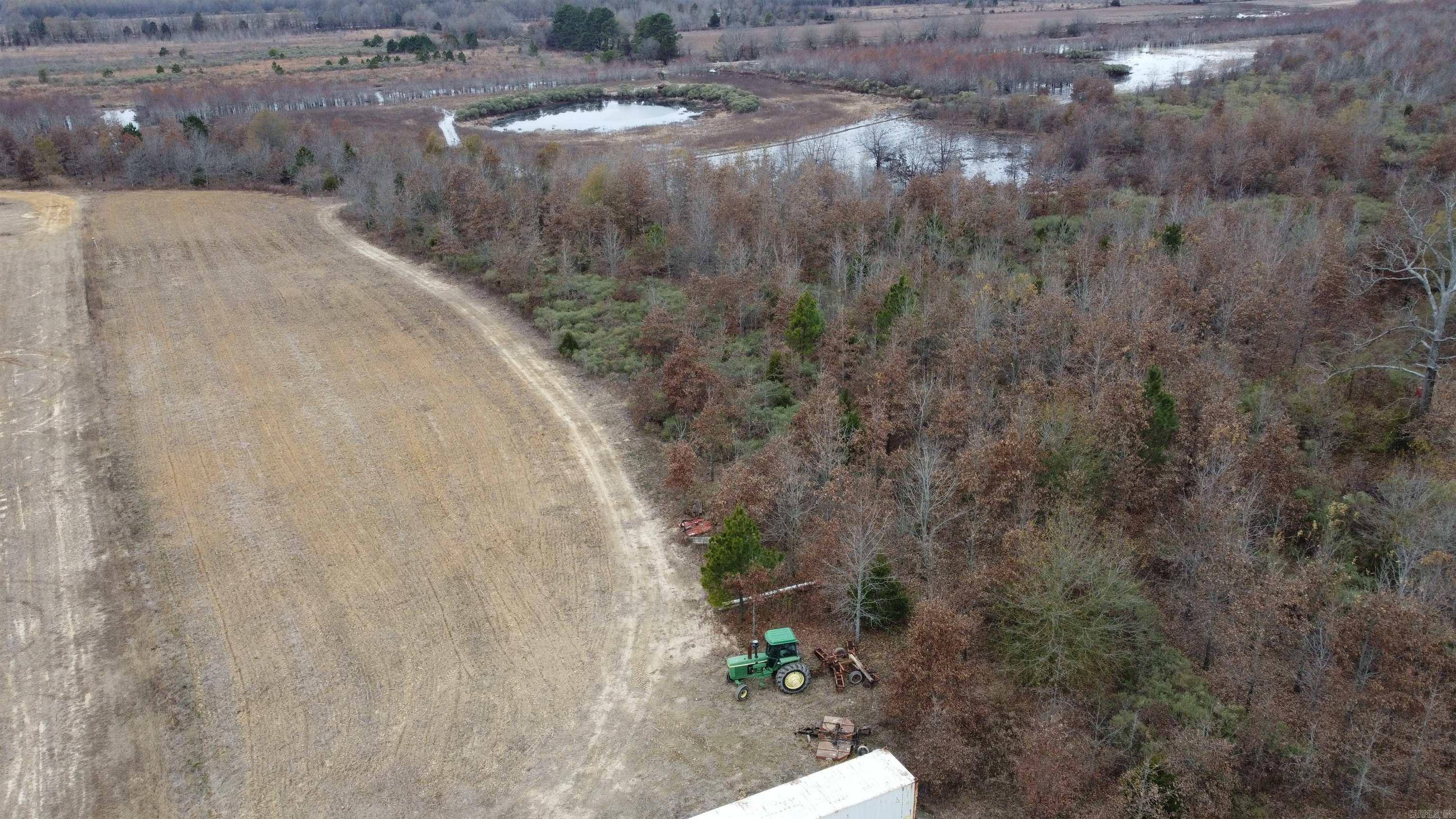 Metes & Bounds - Land