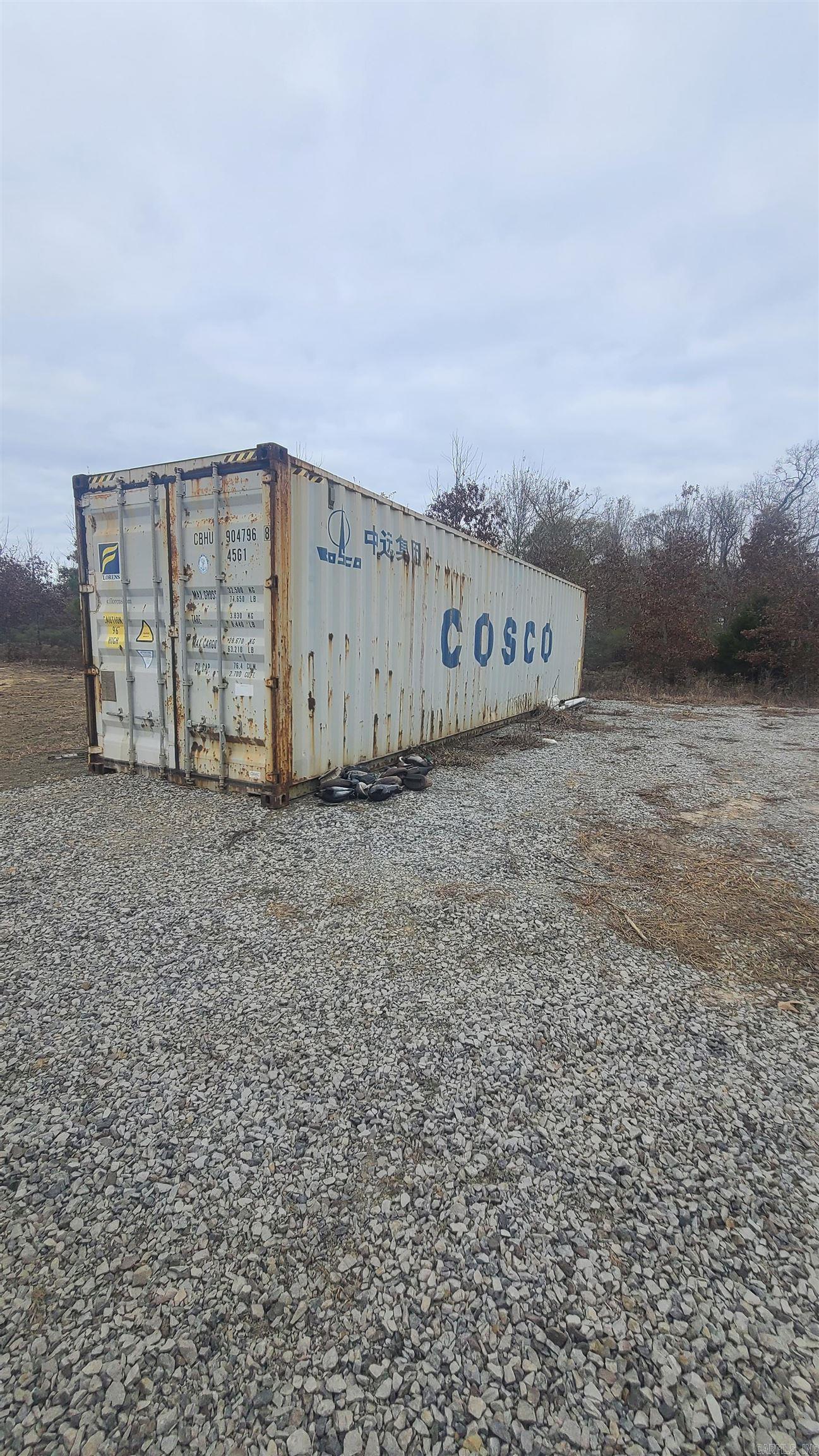 Metes & Bounds - Land