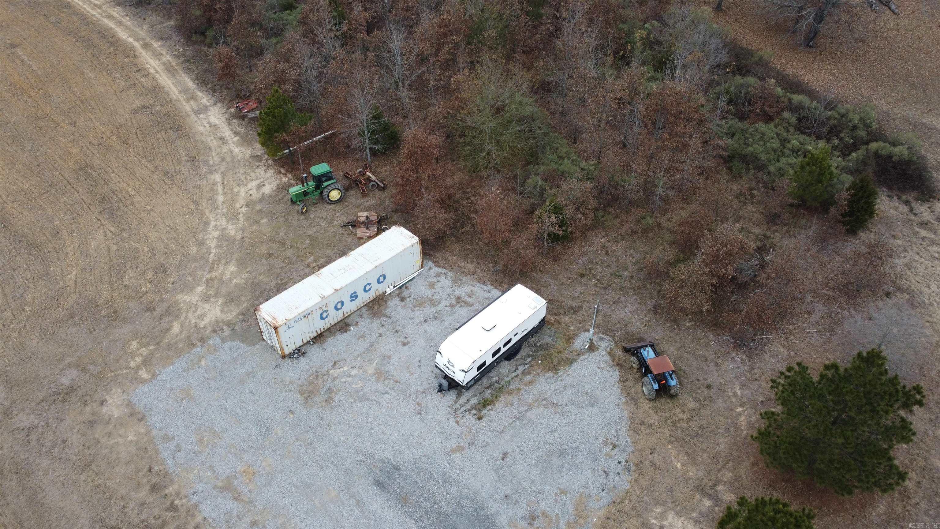 Metes & Bounds - Land