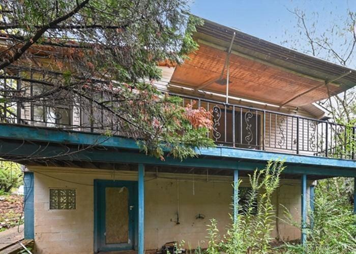 Metes & Bounds - Residential