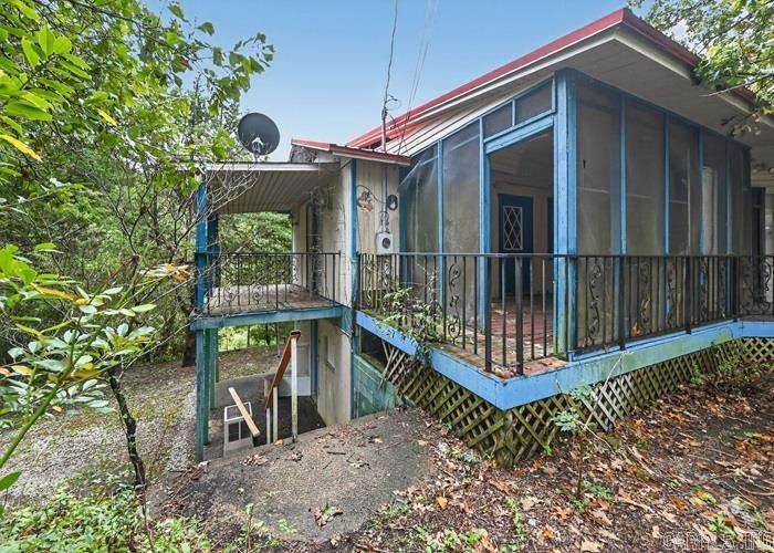 Metes & Bounds - Residential