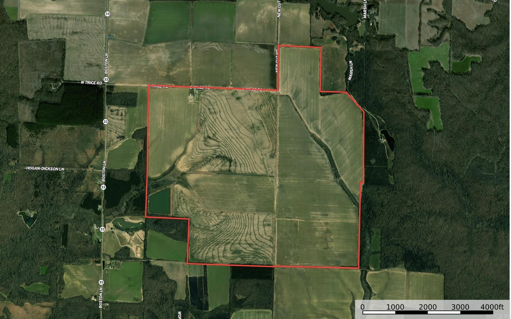 Not in Subdivision - Farm