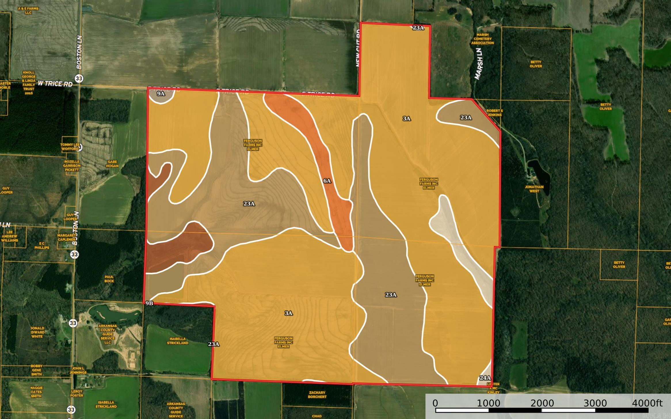 Not in Subdivision - Farm