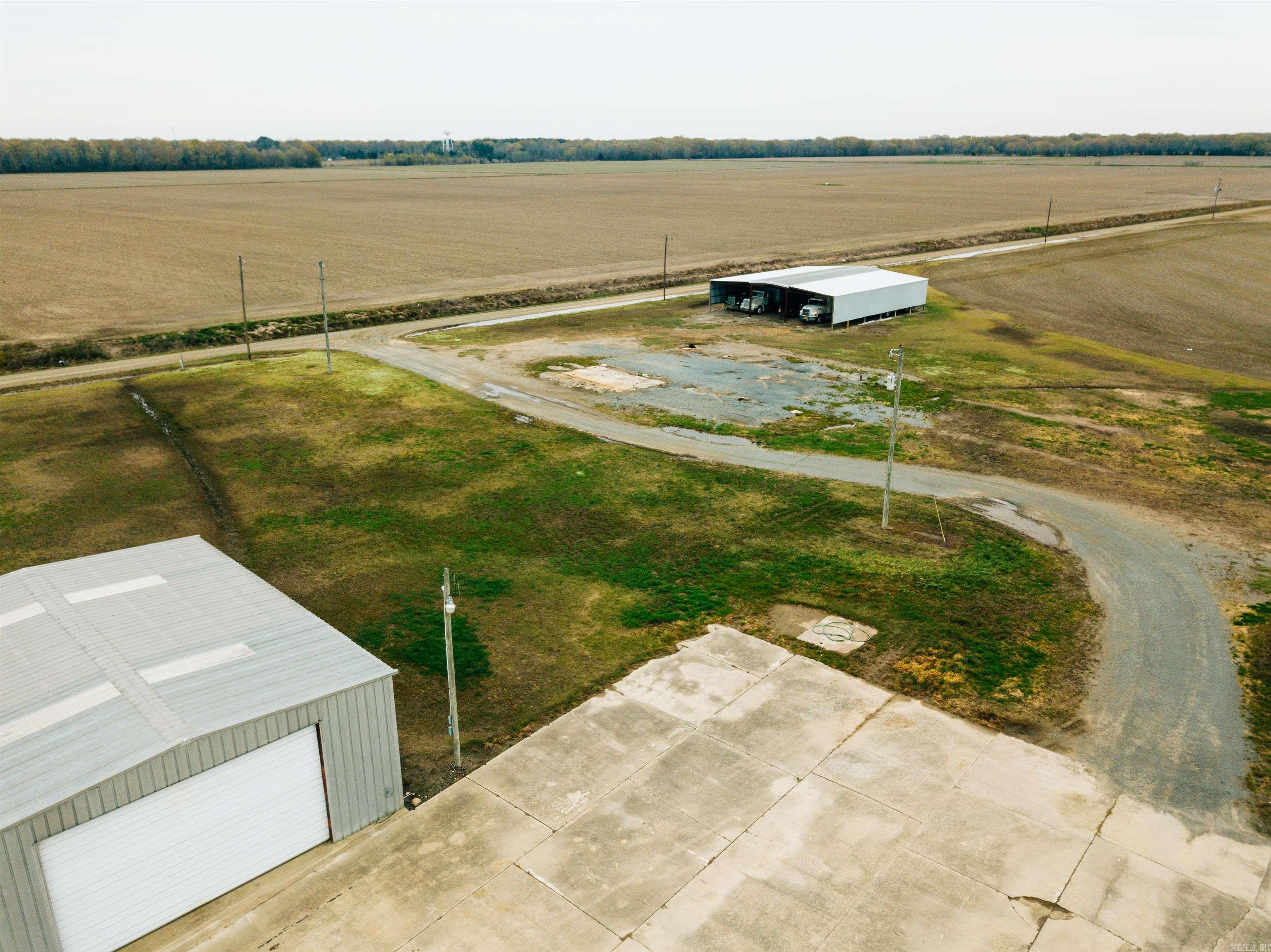 Not in Subdivision - Farm