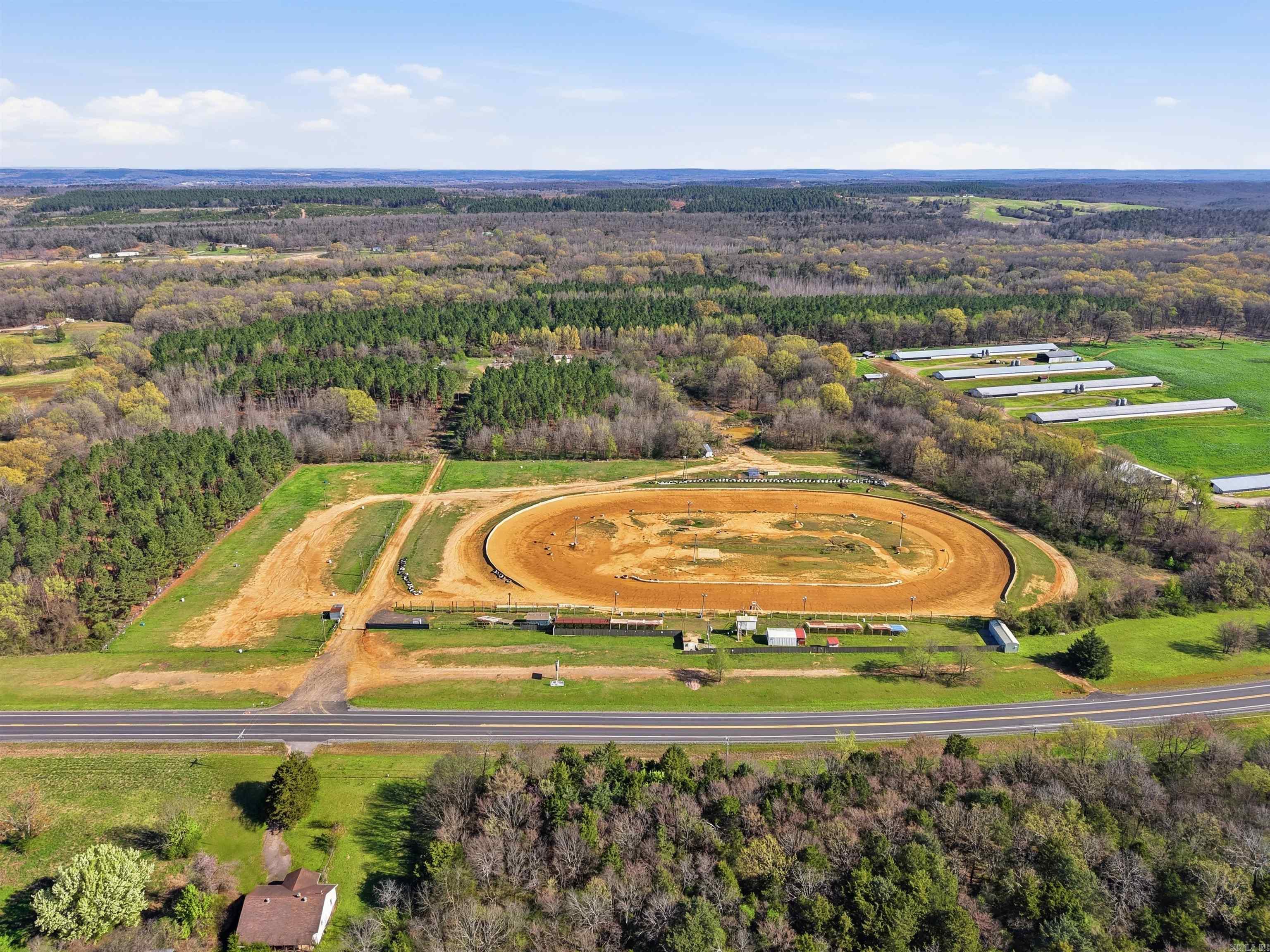 Metes & Bounds - Land