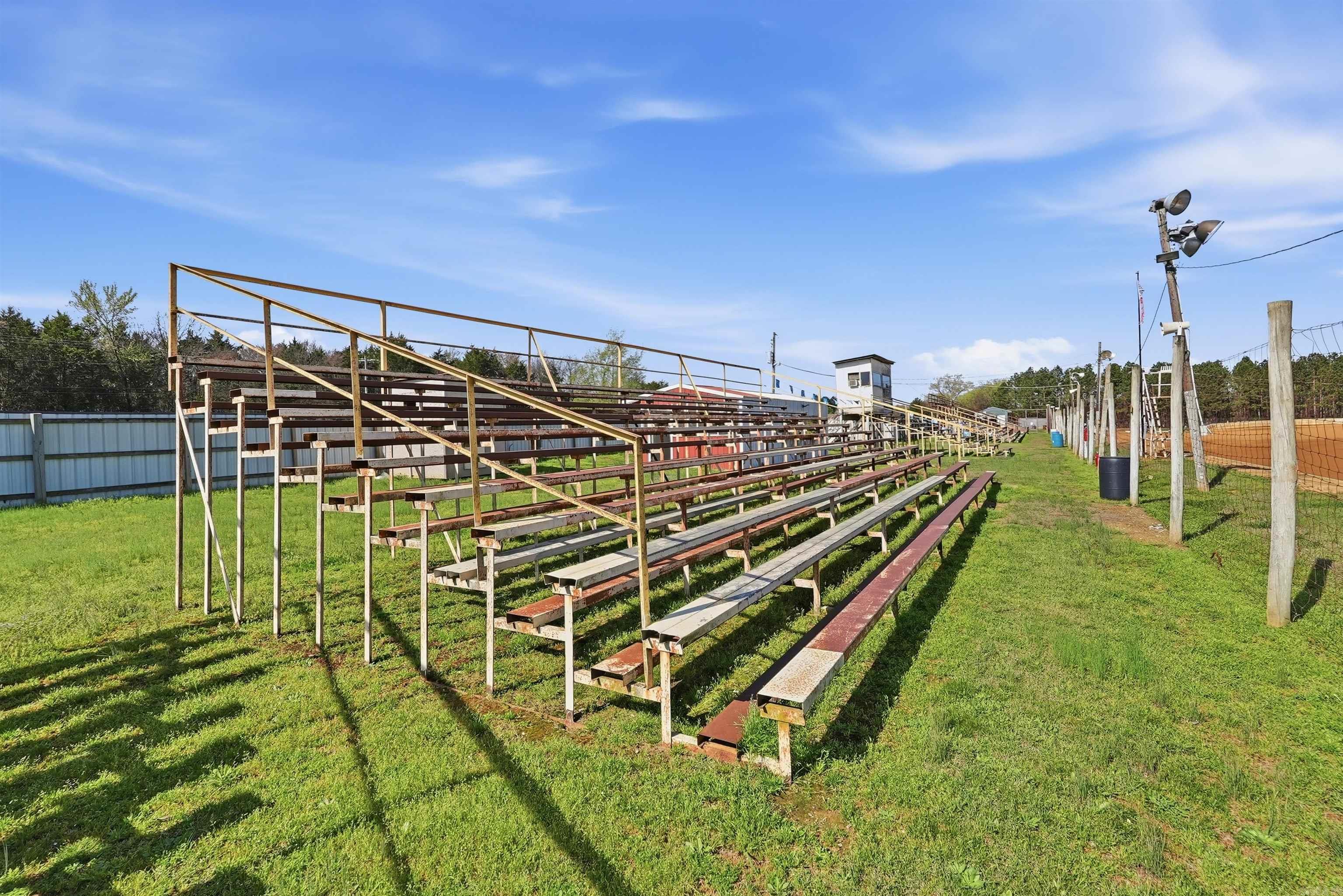 Metes & Bounds - Land