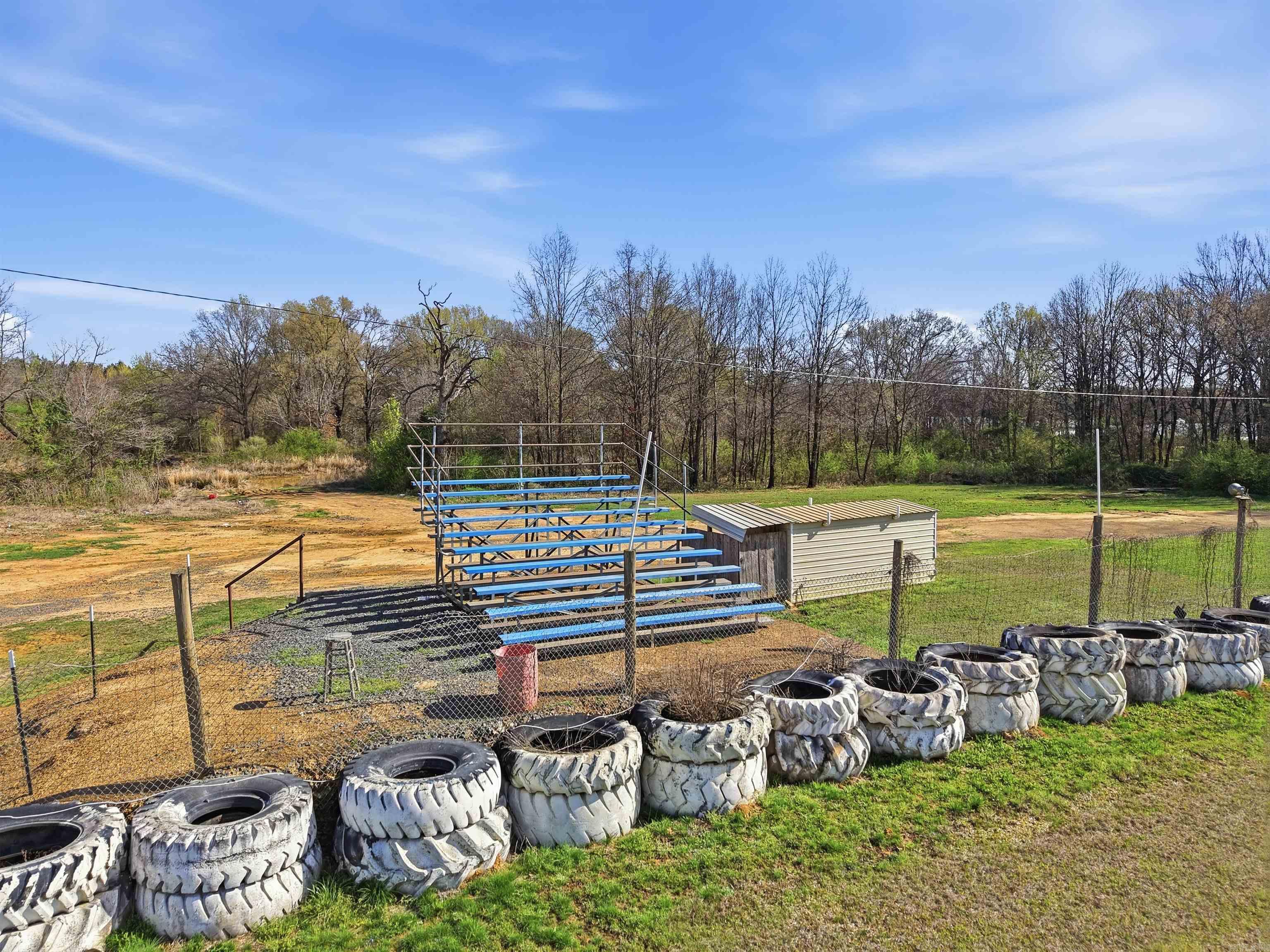 Metes & Bounds - Land