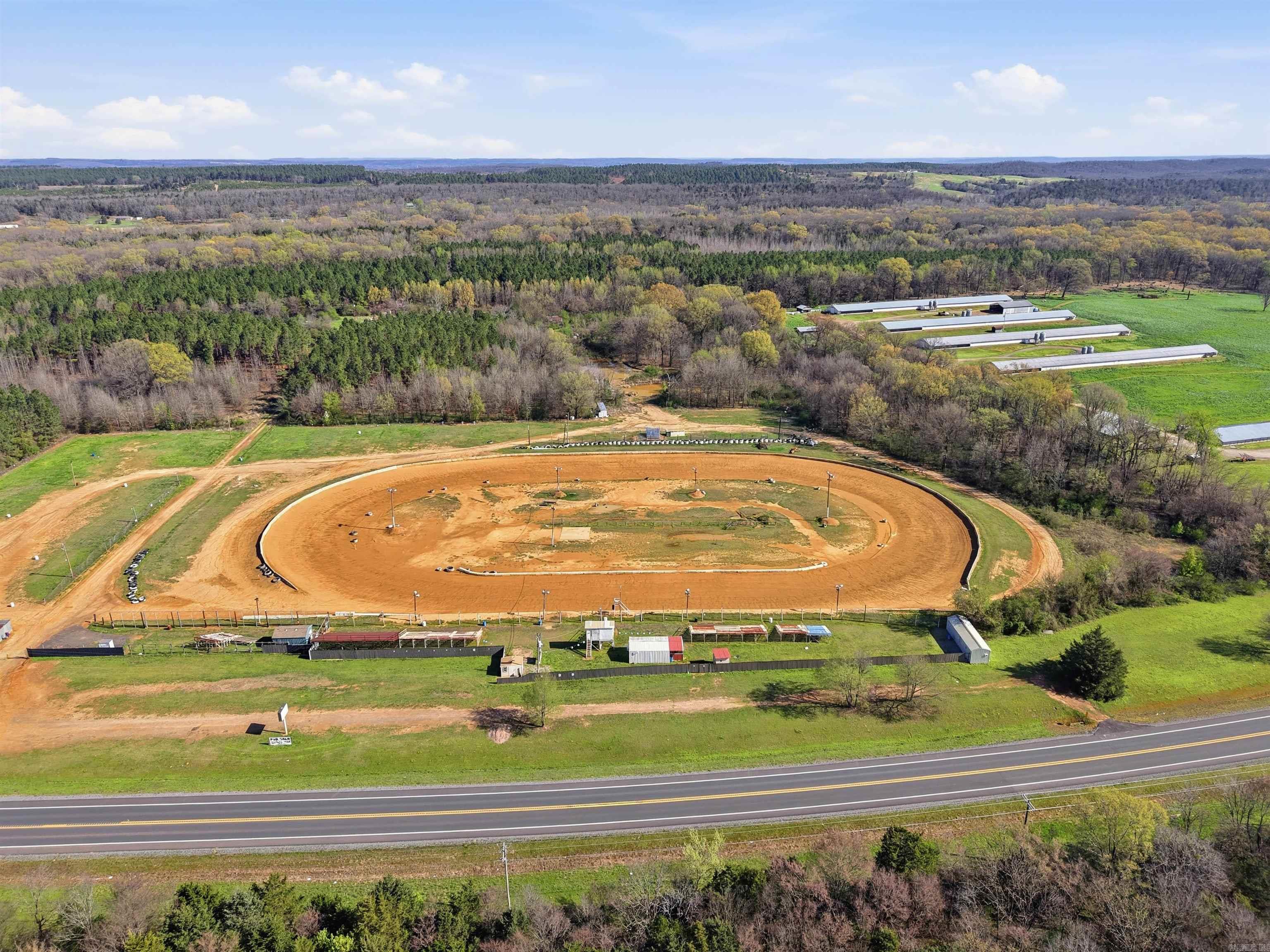 Metes & Bounds - Land