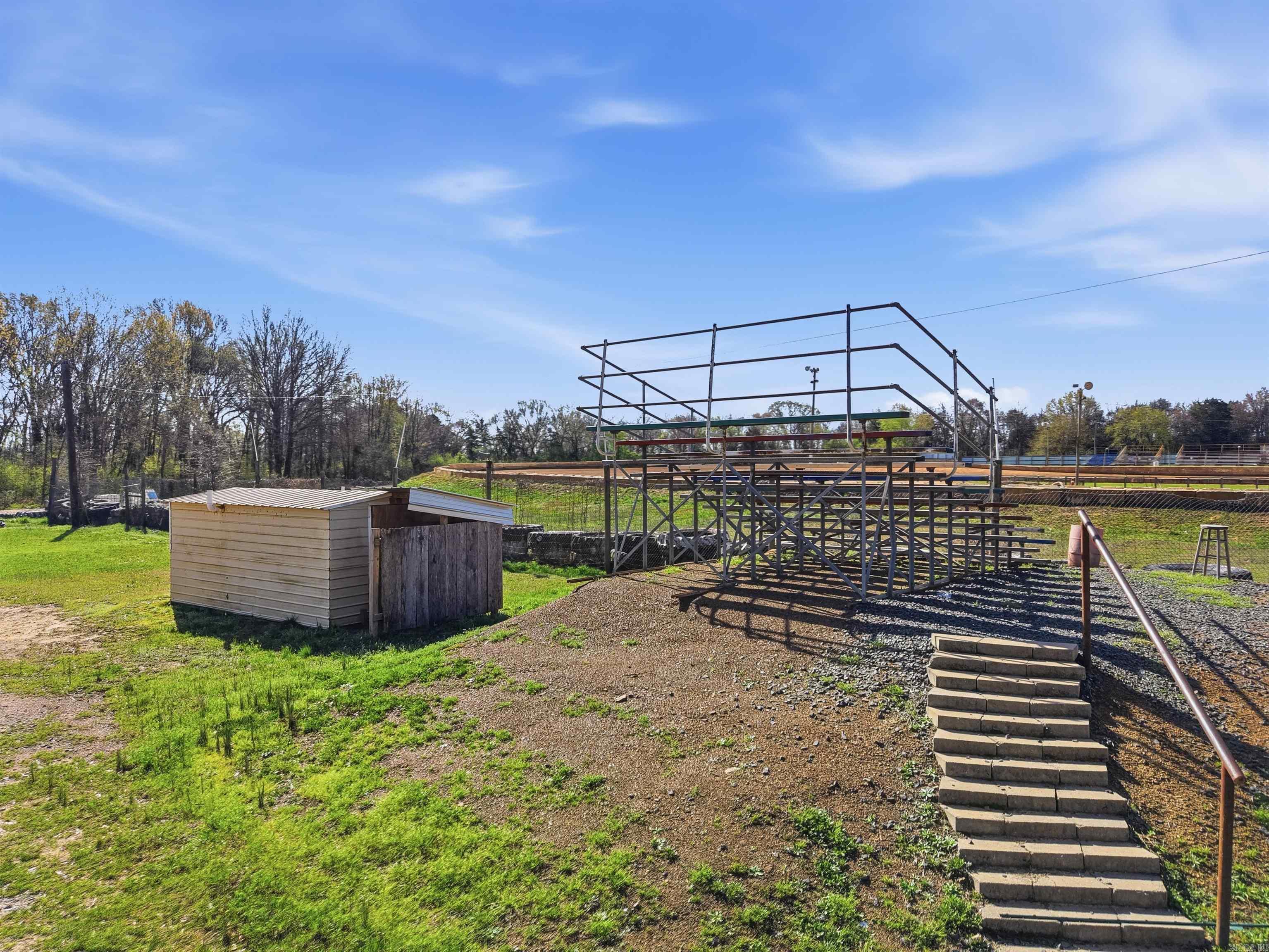 Metes & Bounds - Land