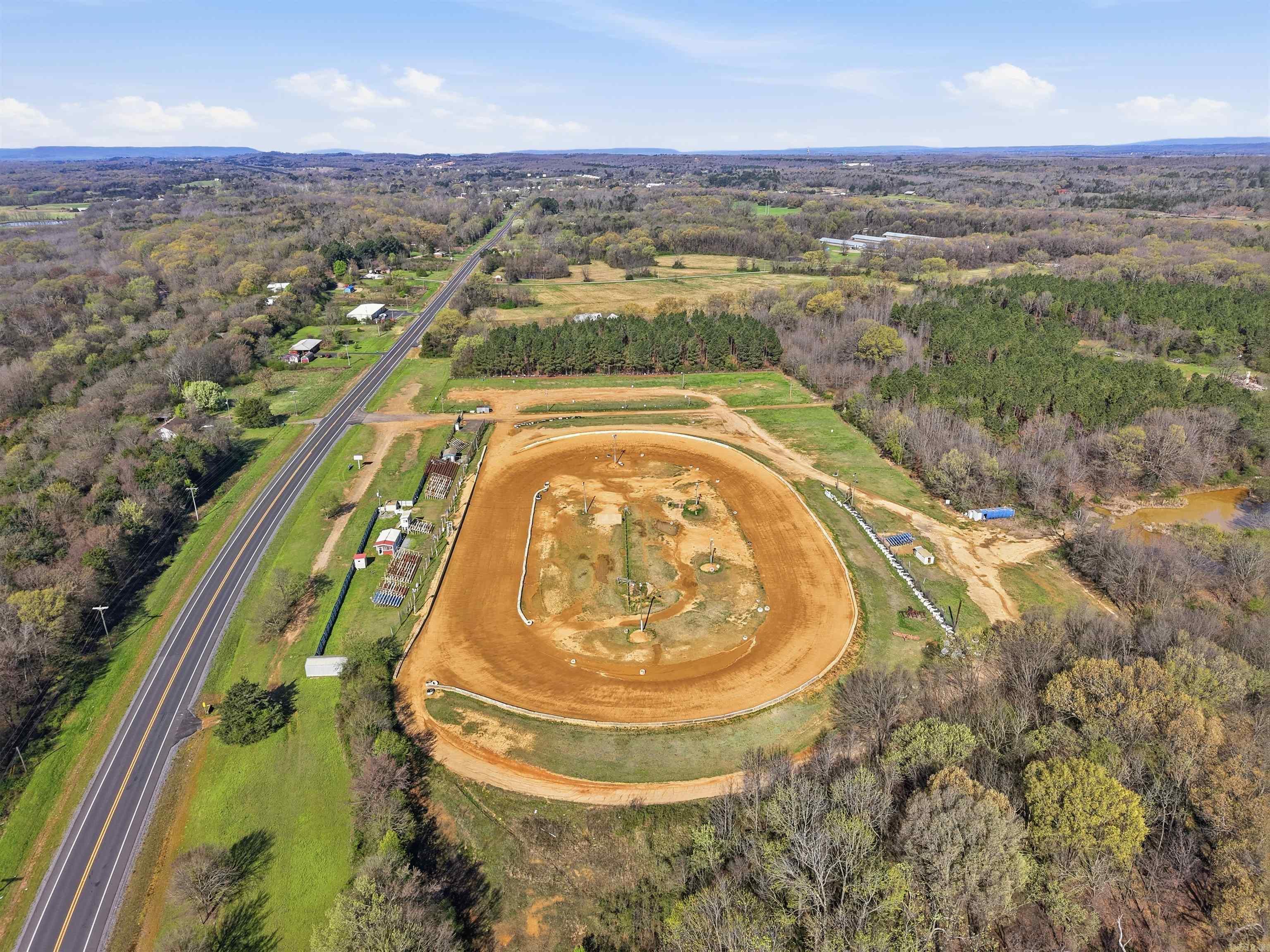 Metes & Bounds - Land