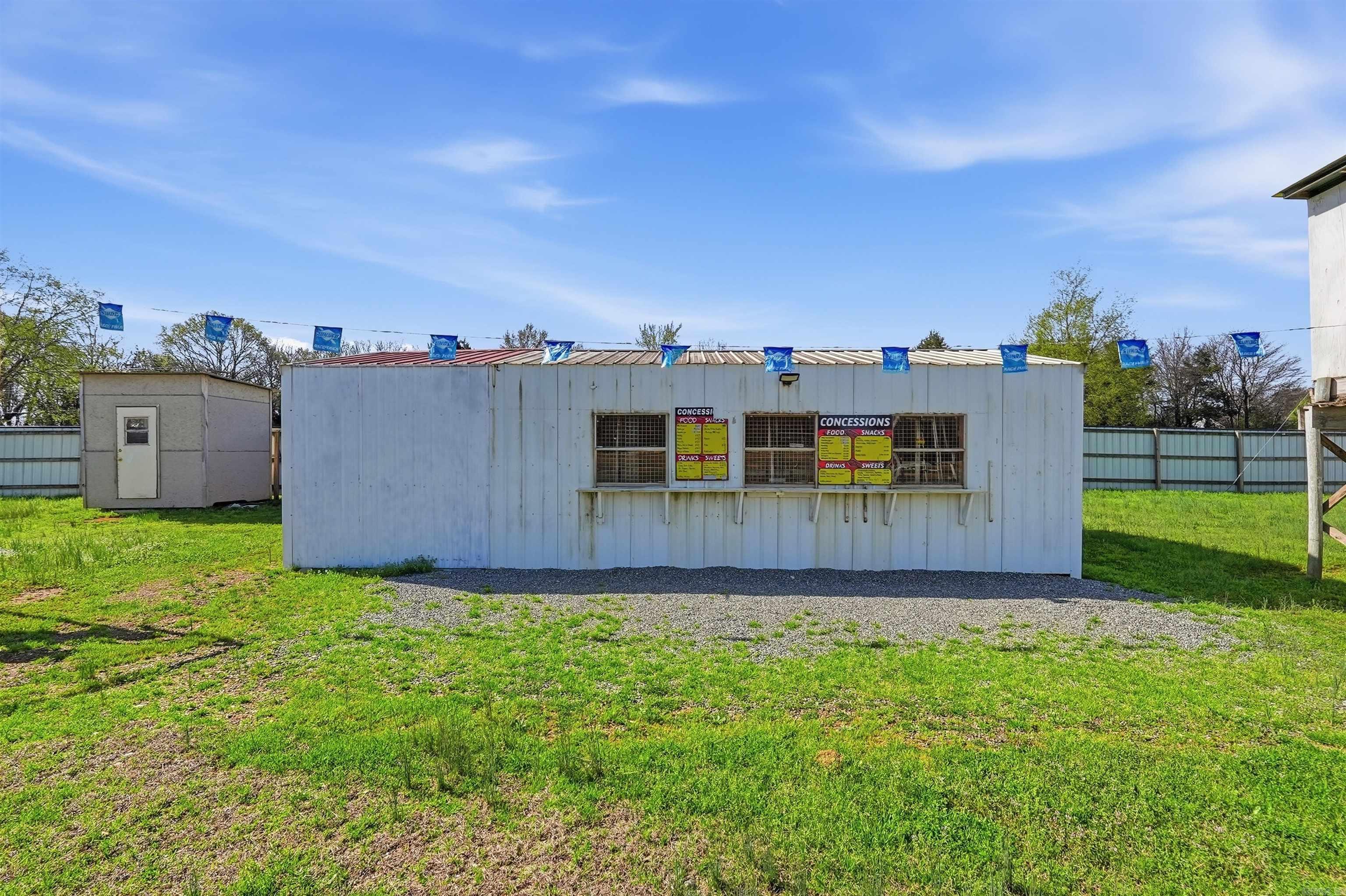 Metes & Bounds - Land