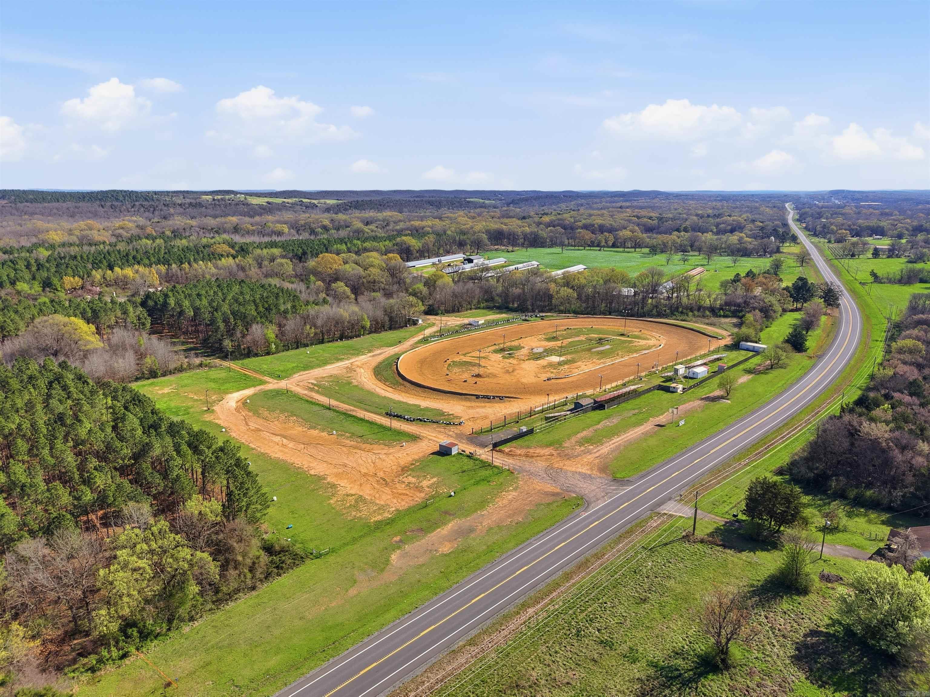 Metes & Bounds - Land