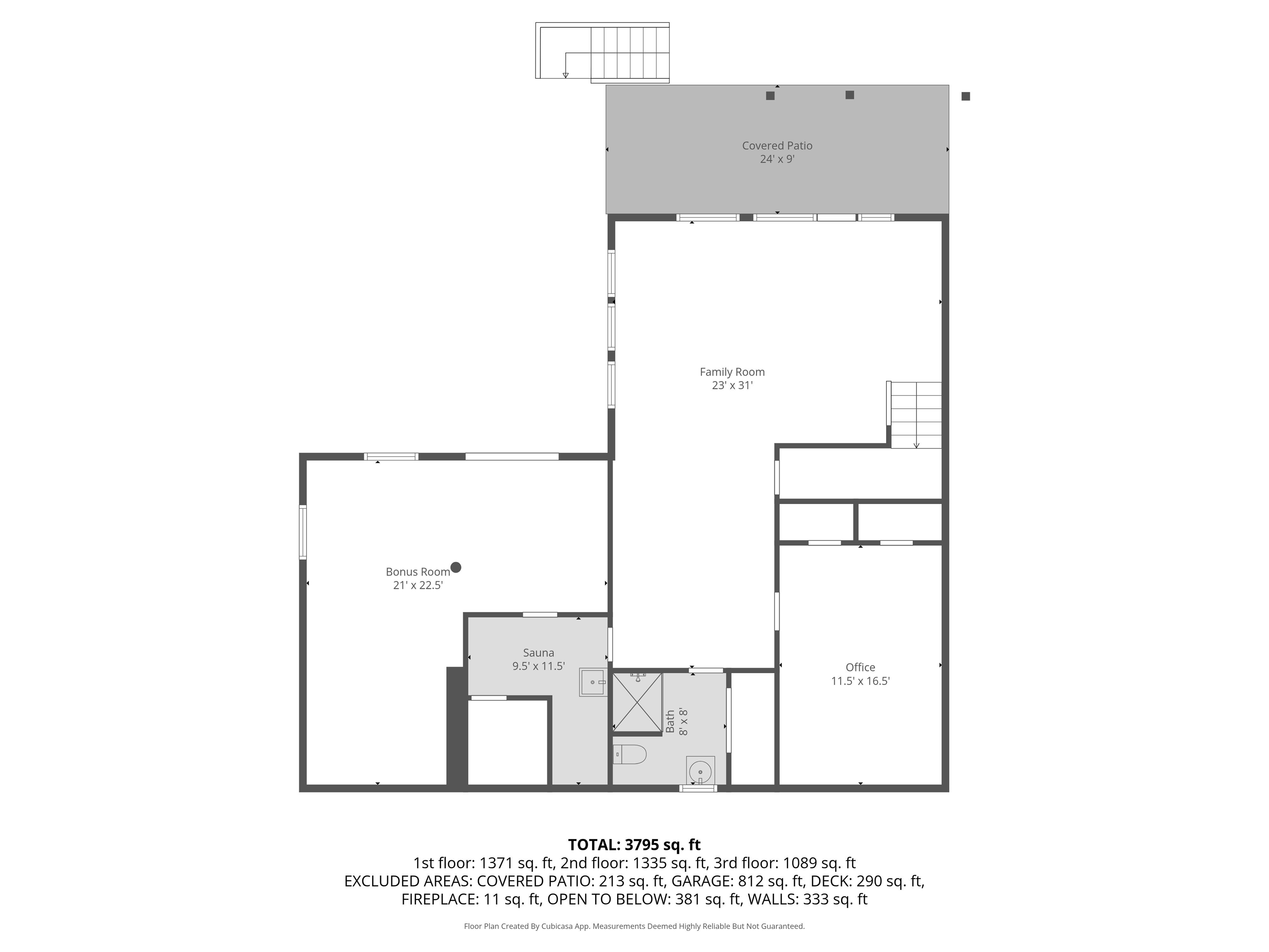 CREE FIRST - Residential