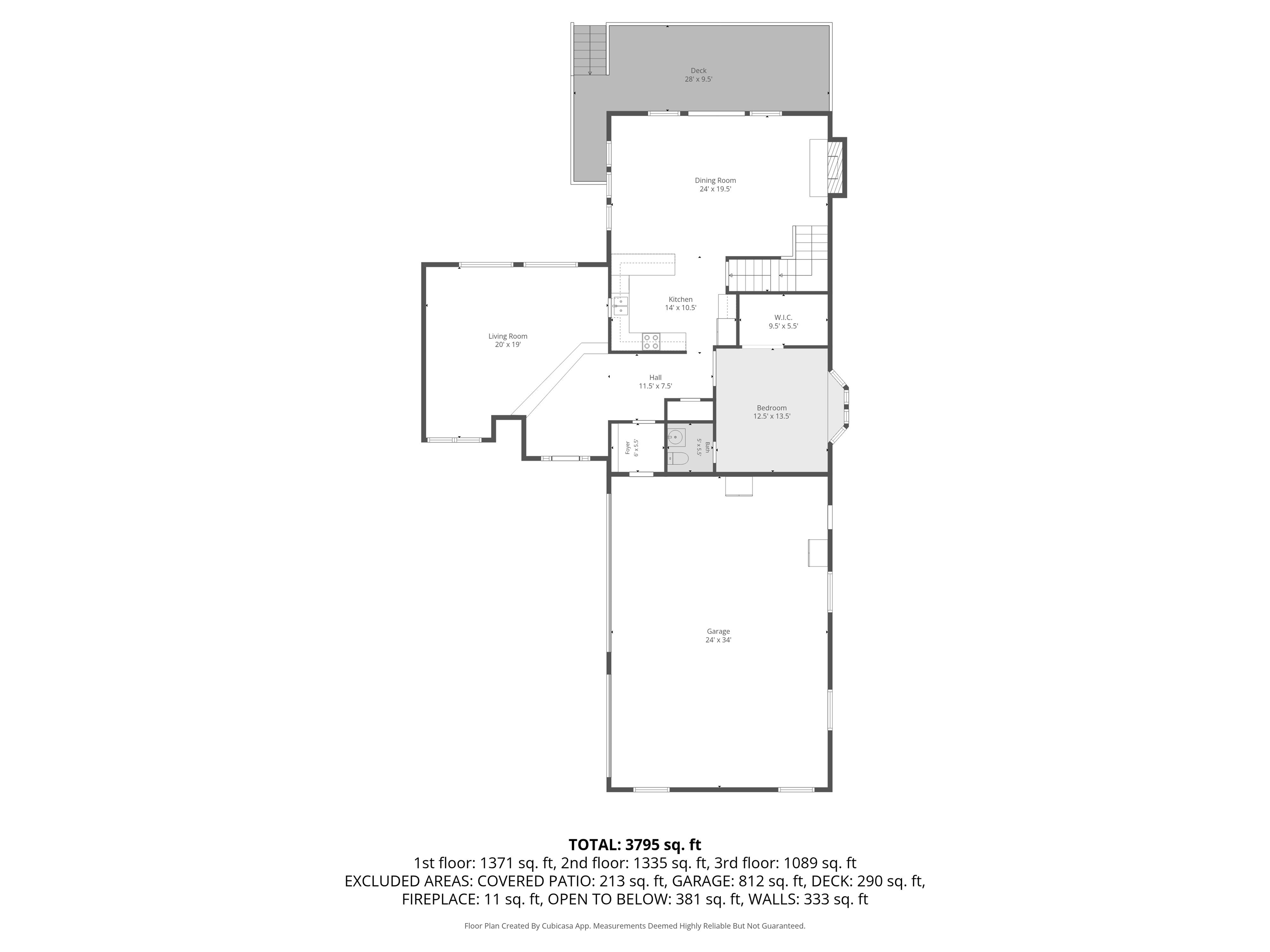 CREE FIRST - Residential