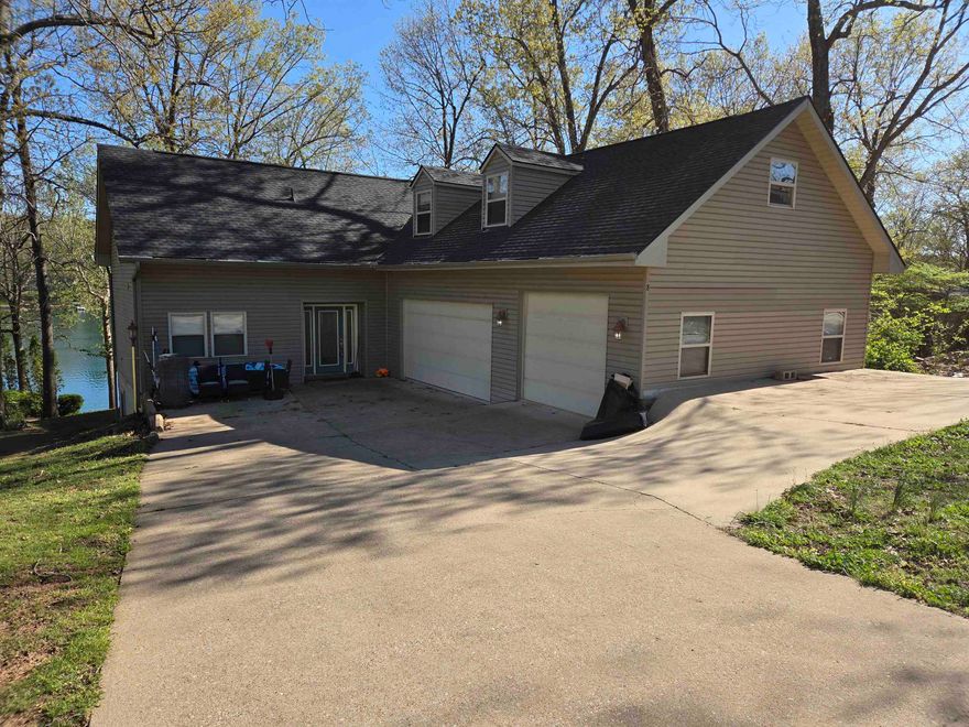 Cannot be Shown Until Friday April 10th Beautiful 3BR/3 bath home on Lake Thunderbird! New Photos End of This Week