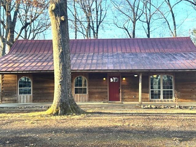 Metes & Bounds - Residential