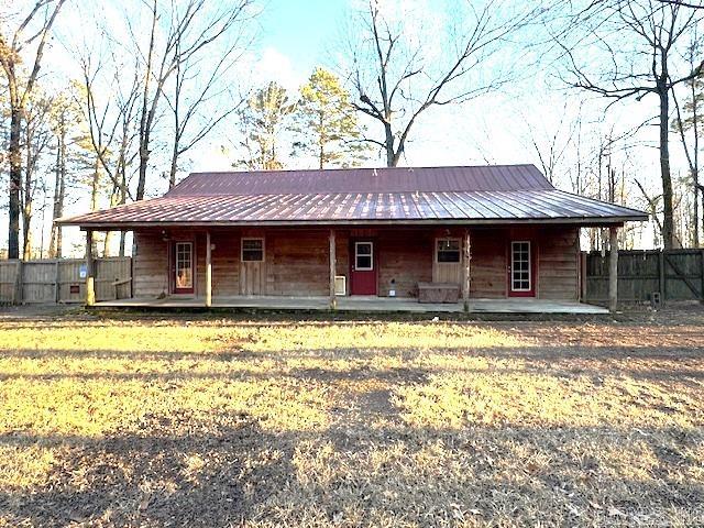 Metes & Bounds - Residential