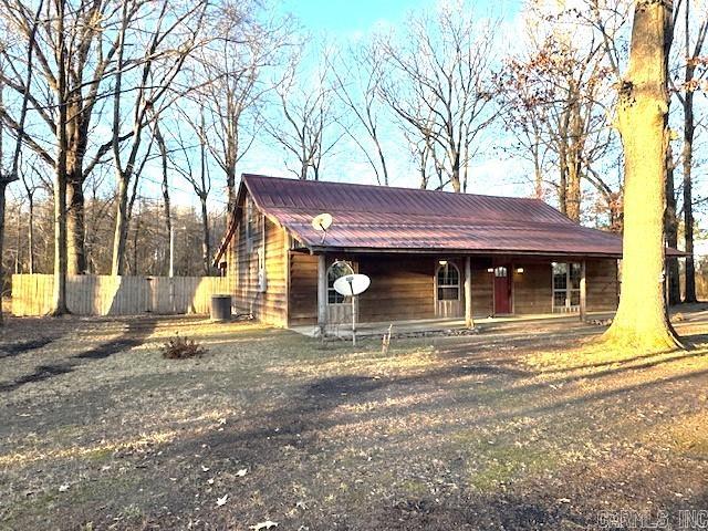 Metes & Bounds - Residential