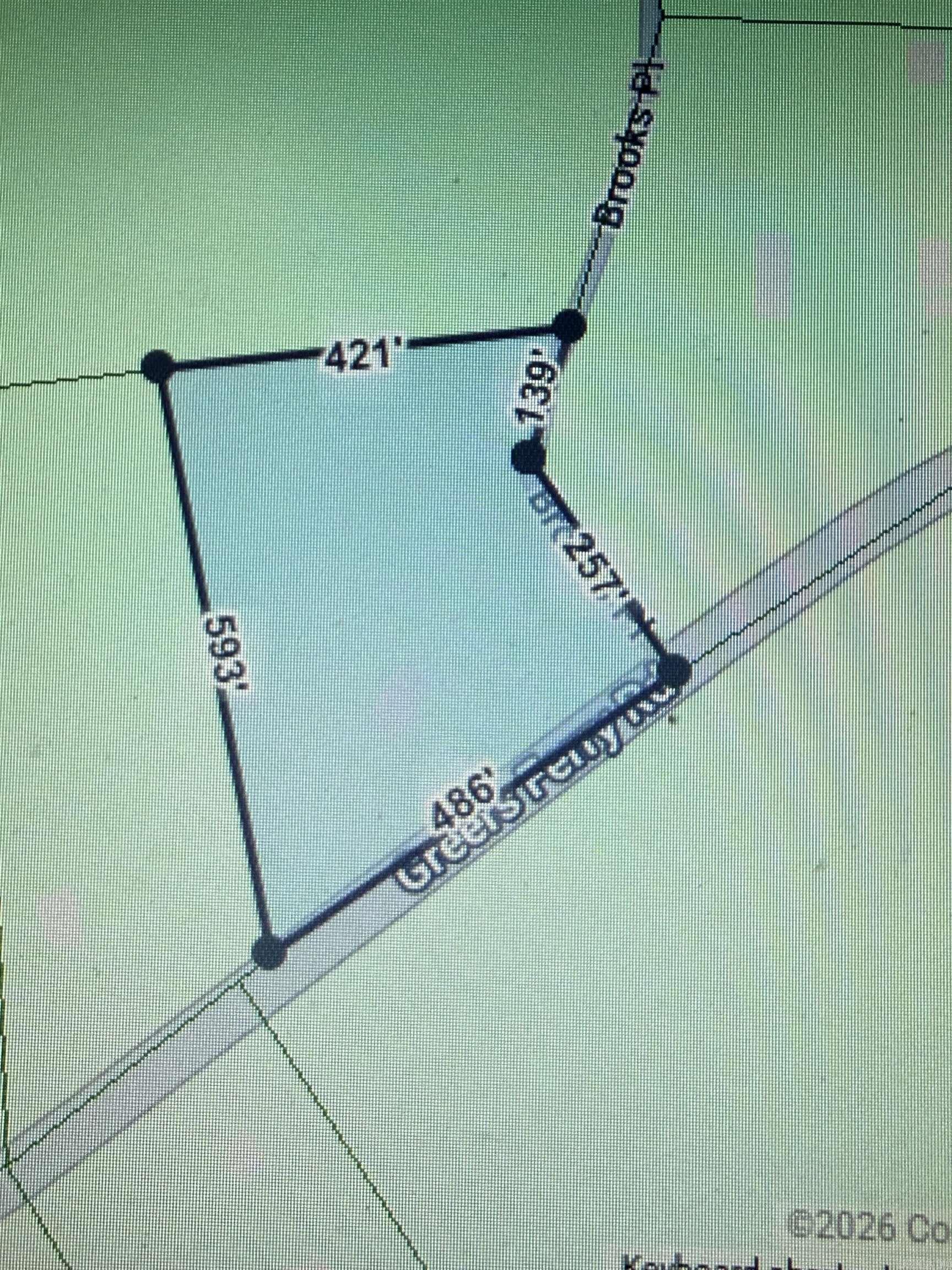 Metes & Bounds - Residential