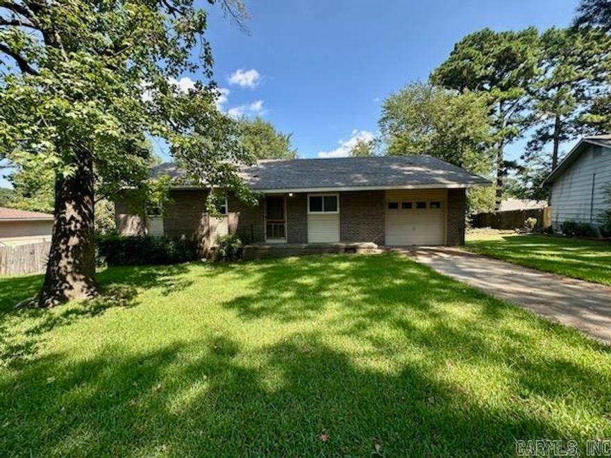 Investor special! This home is situated on a quiet street conveniently close to downtown Benton and the interstate. The roof, windows, and siding have all been replaced in recent years. While the bathrooms have been updated previously, the rest of the home requires a full renovation. Sold as-is. Cash or renovation bank loan only. Showings by appointment only. See agent remarks!