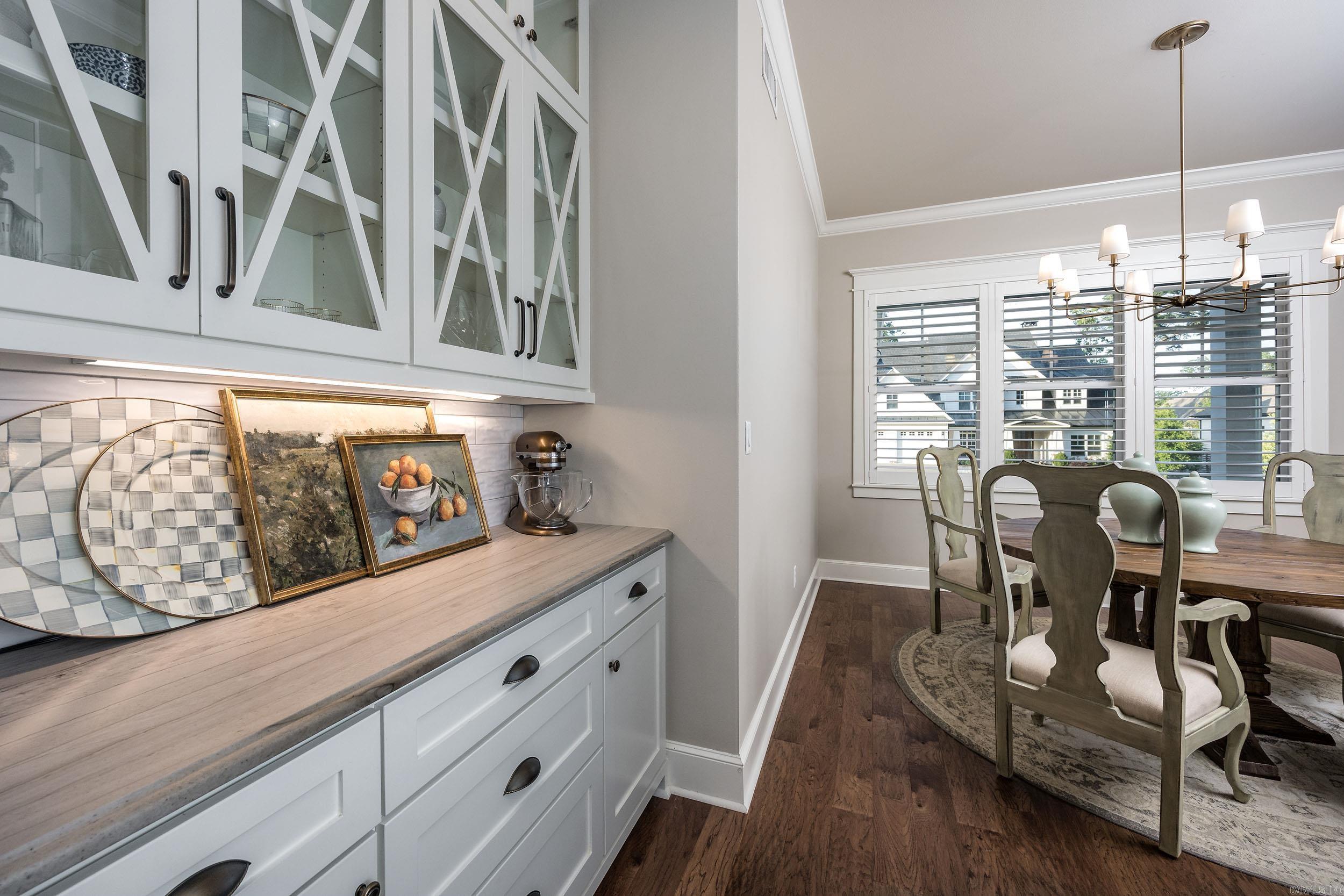 CHENAL VALLEY EPERNAY PLACE - Residential