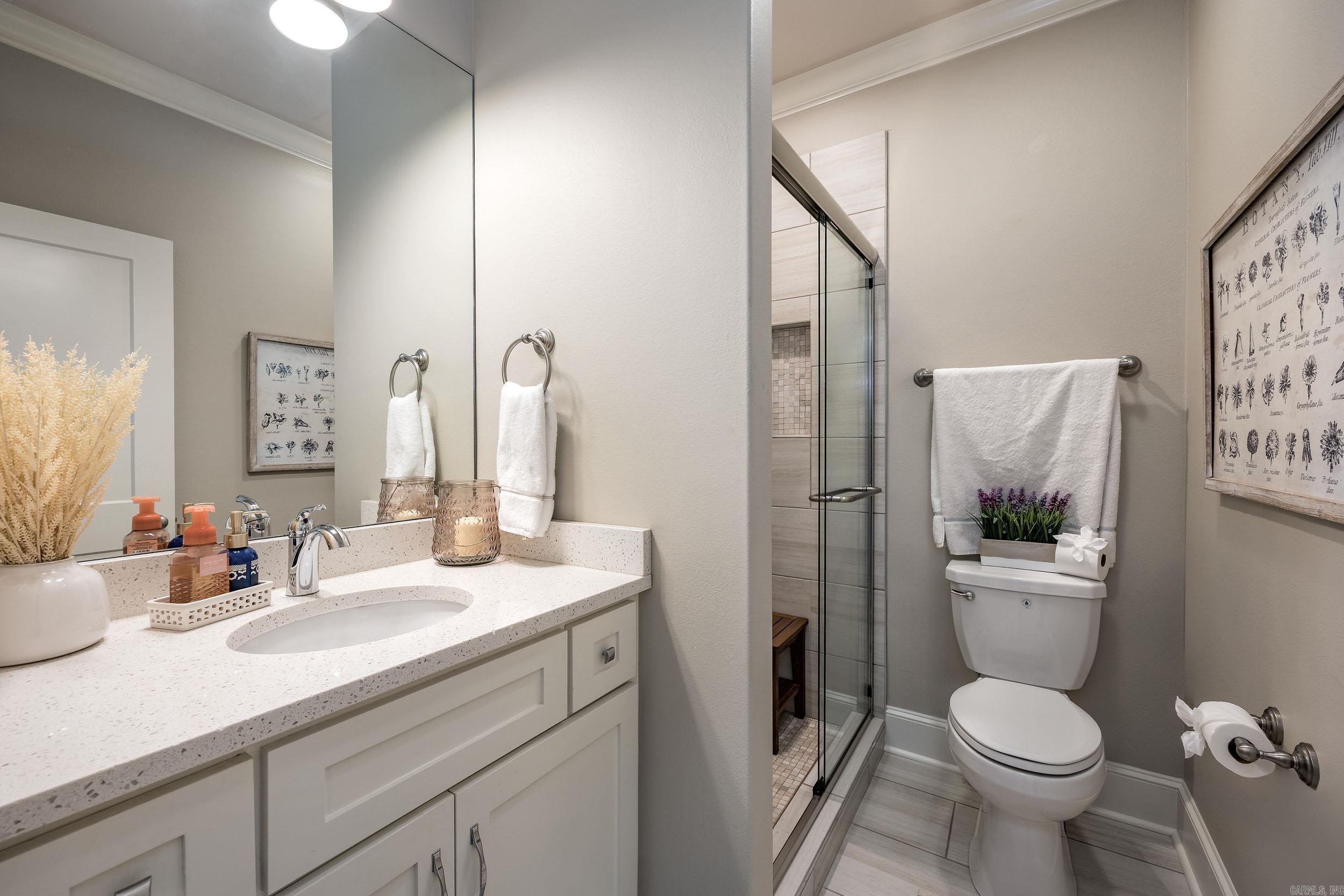 CHENAL VALLEY EPERNAY PLACE - Residential