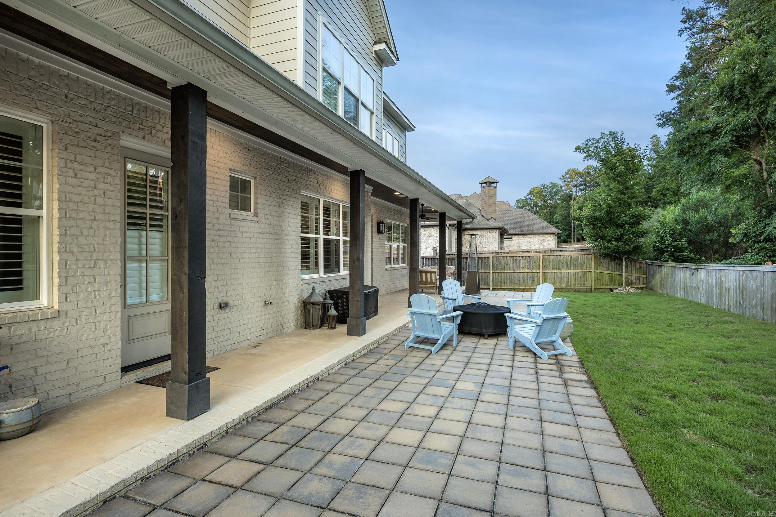 CHENAL VALLEY EPERNAY PLACE - Residential