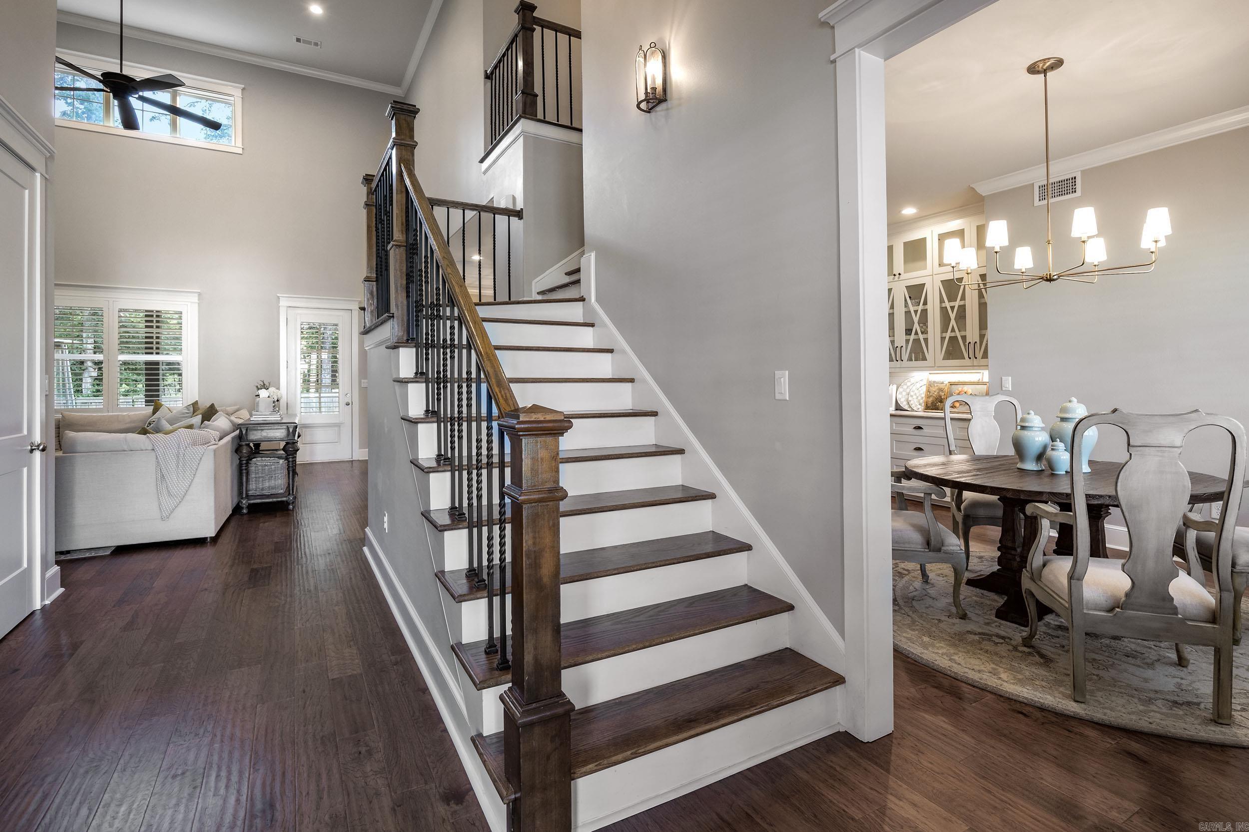 CHENAL VALLEY EPERNAY PLACE - Residential