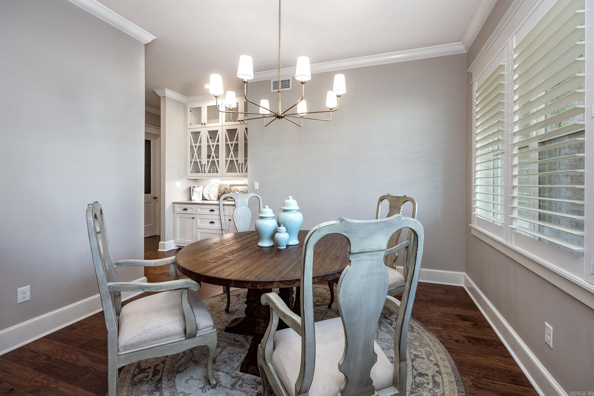 CHENAL VALLEY EPERNAY PLACE - Residential