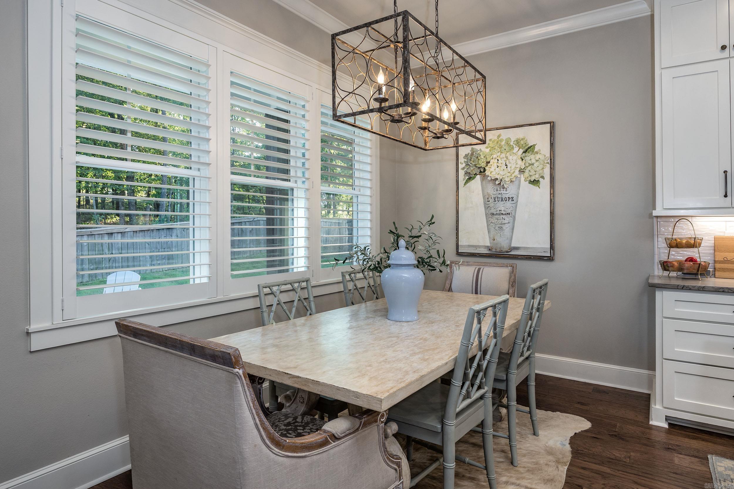 CHENAL VALLEY EPERNAY PLACE - Residential