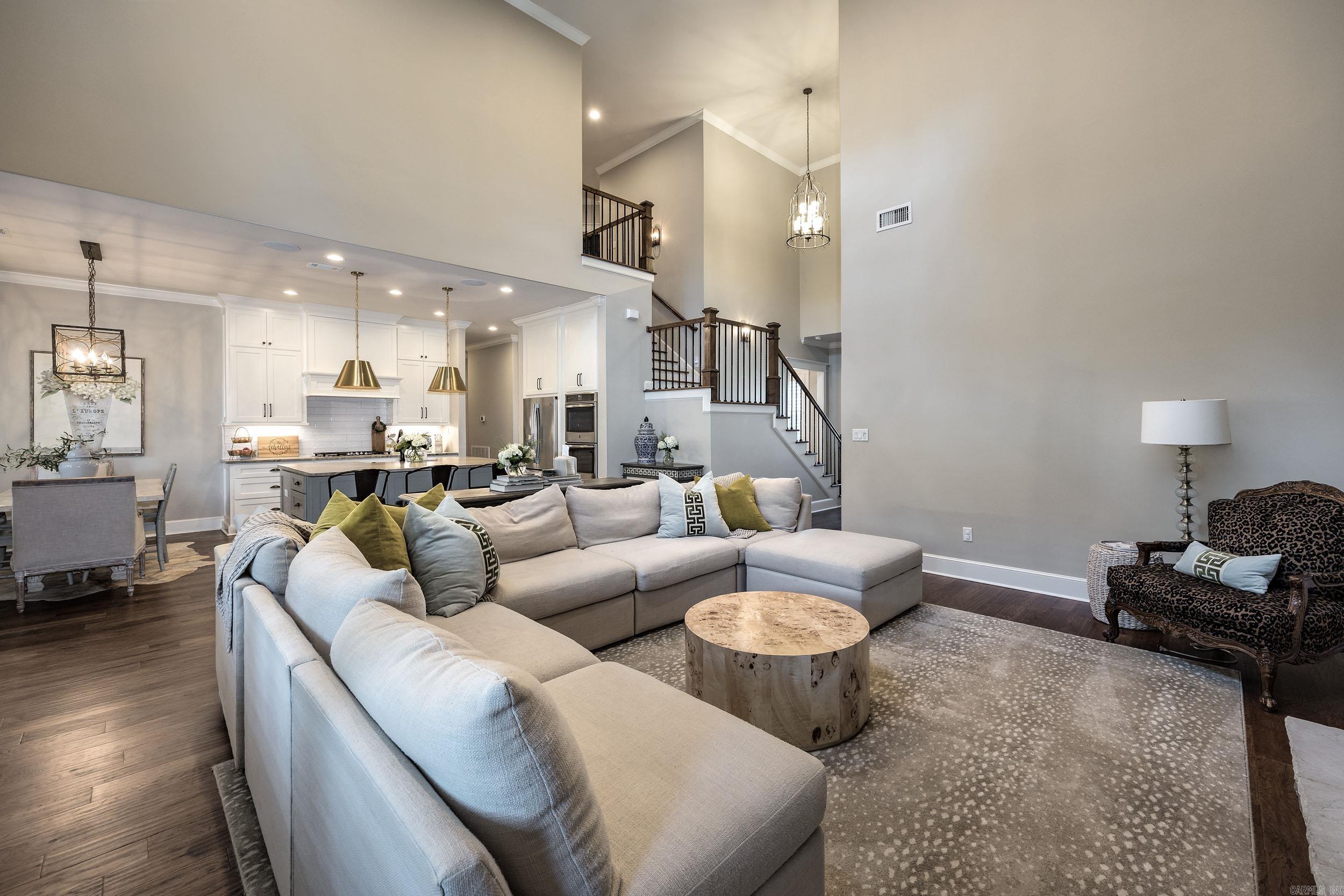 CHENAL VALLEY EPERNAY PLACE - Residential