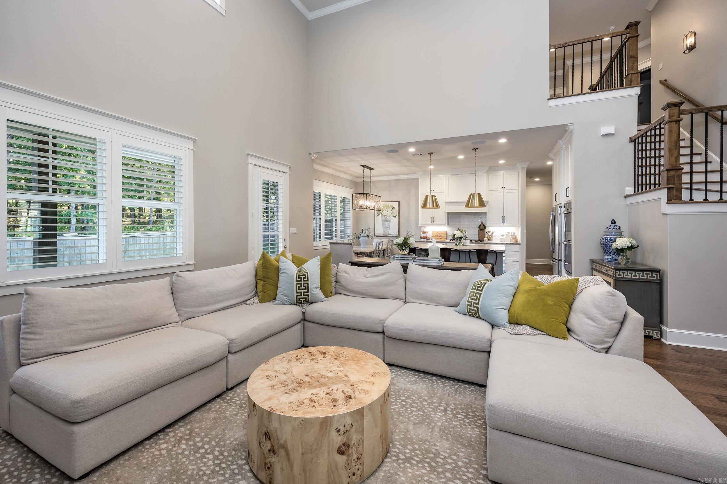 CHENAL VALLEY EPERNAY PLACE - Residential