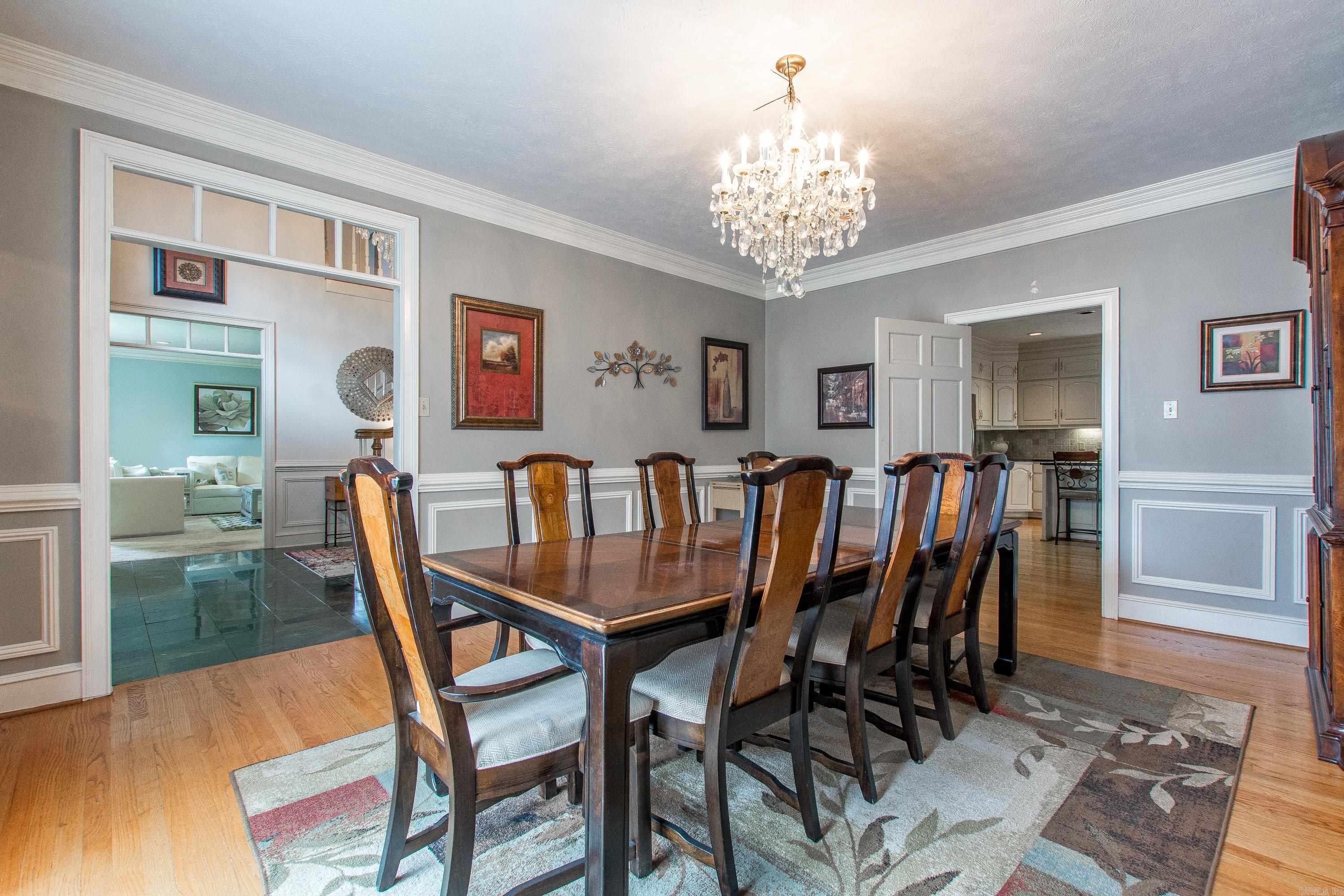 MAUMELLE CLUB MANOR TO CRYSTAL - Residential