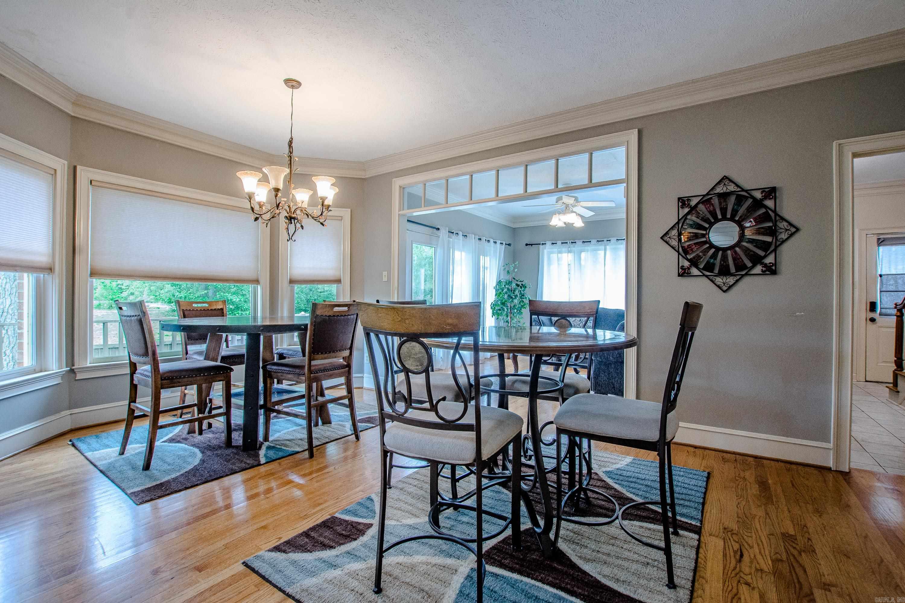 MAUMELLE CLUB MANOR TO CRYSTAL - Residential