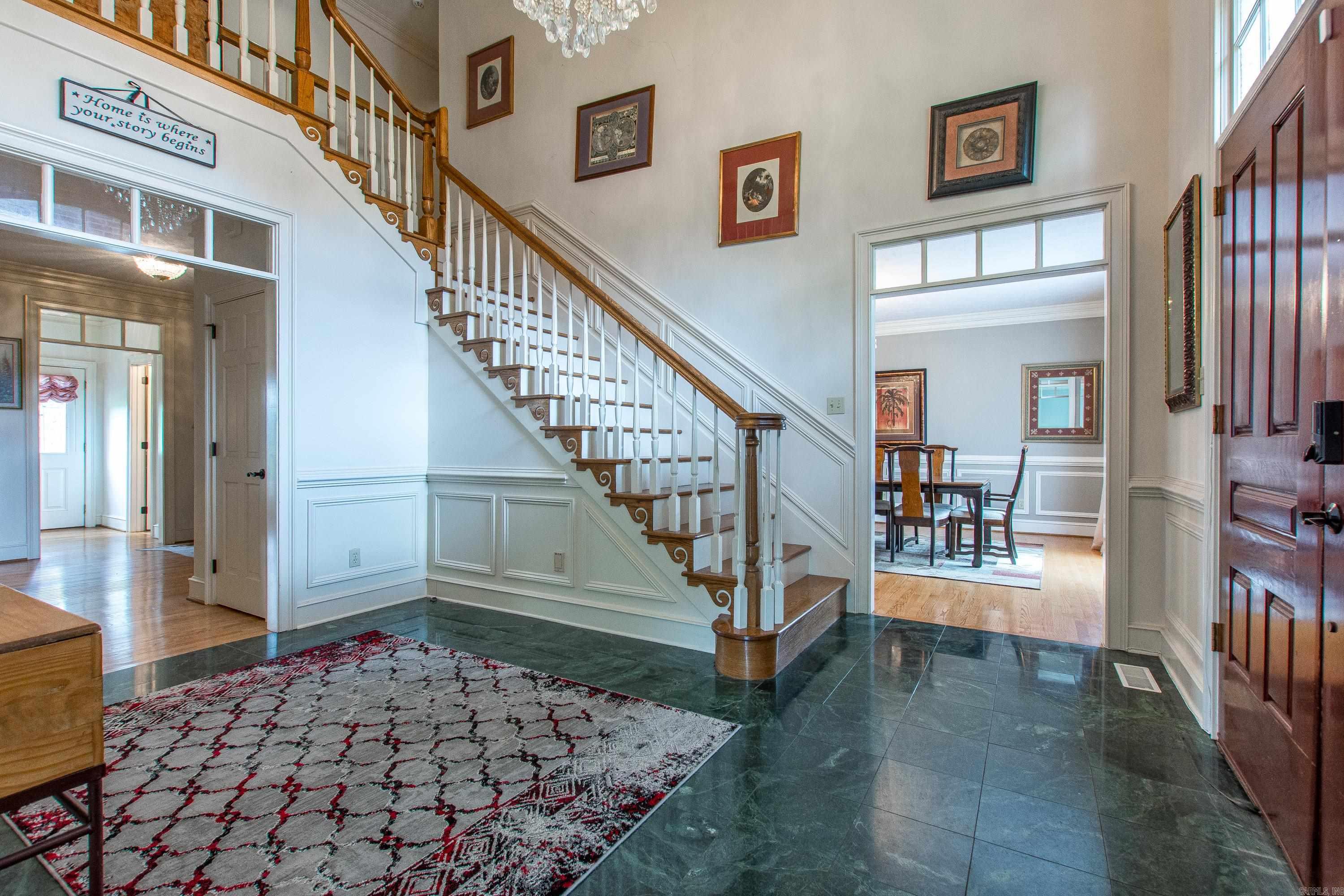 MAUMELLE CLUB MANOR TO CRYSTAL - Residential