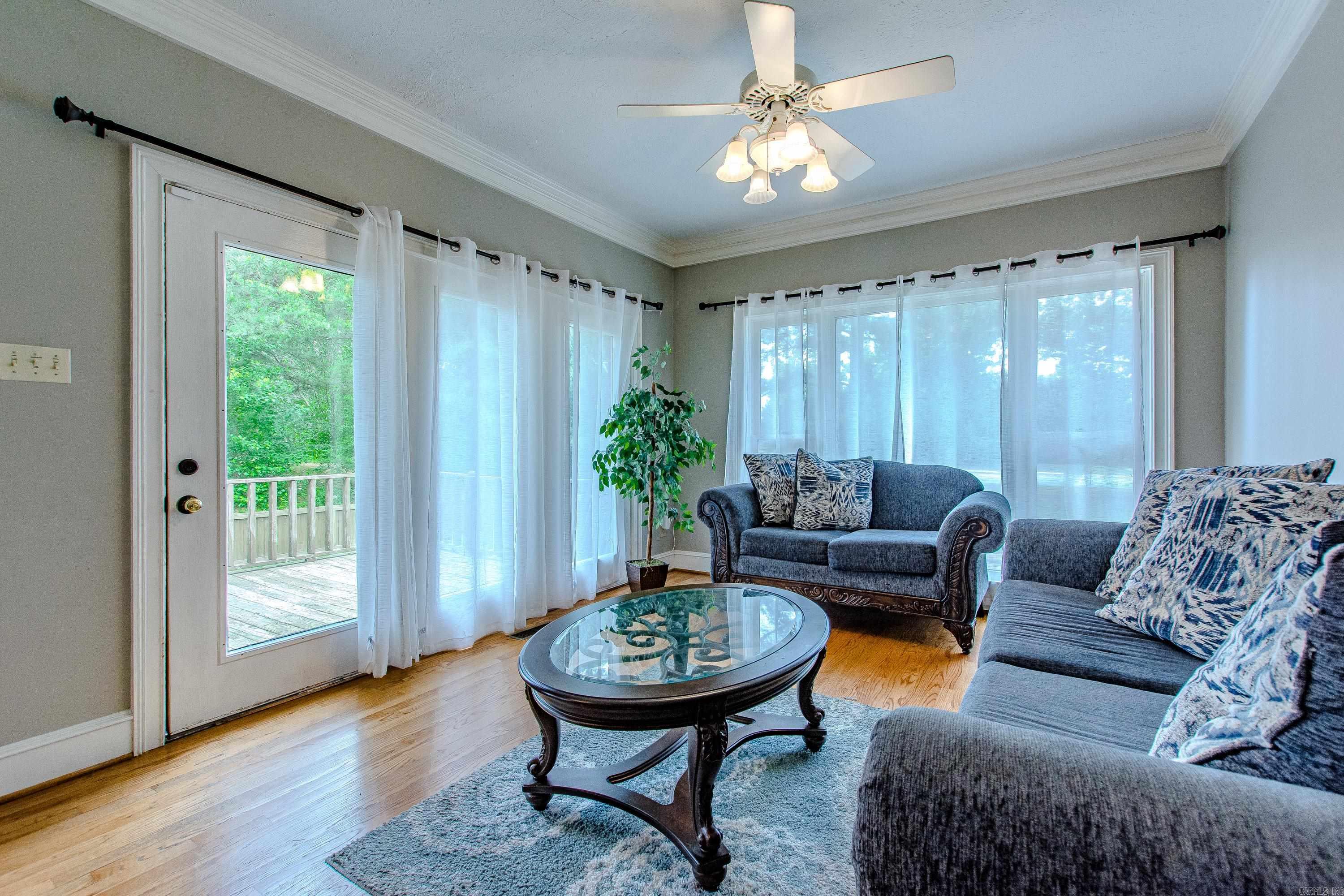 MAUMELLE CLUB MANOR TO CRYSTAL - Residential