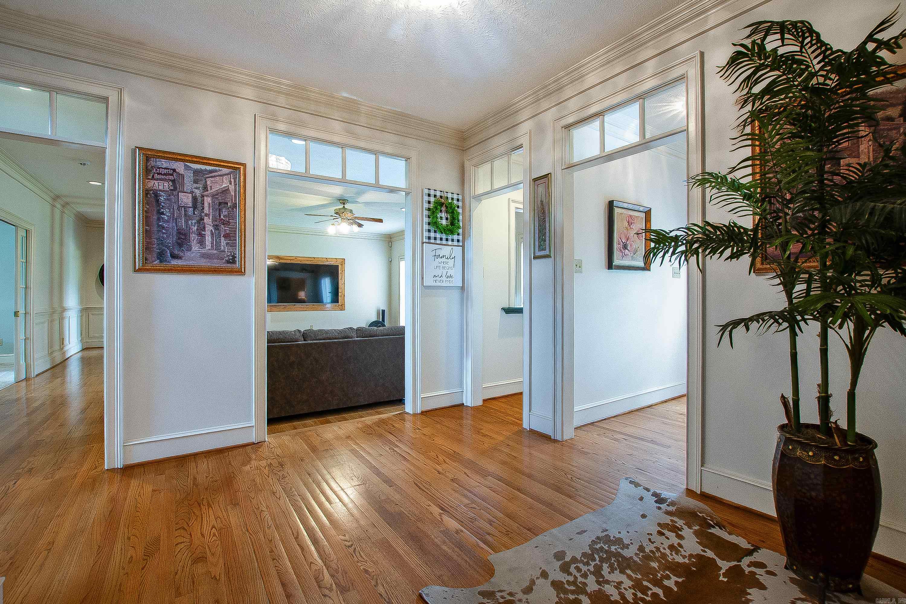 MAUMELLE CLUB MANOR TO CRYSTAL - Residential