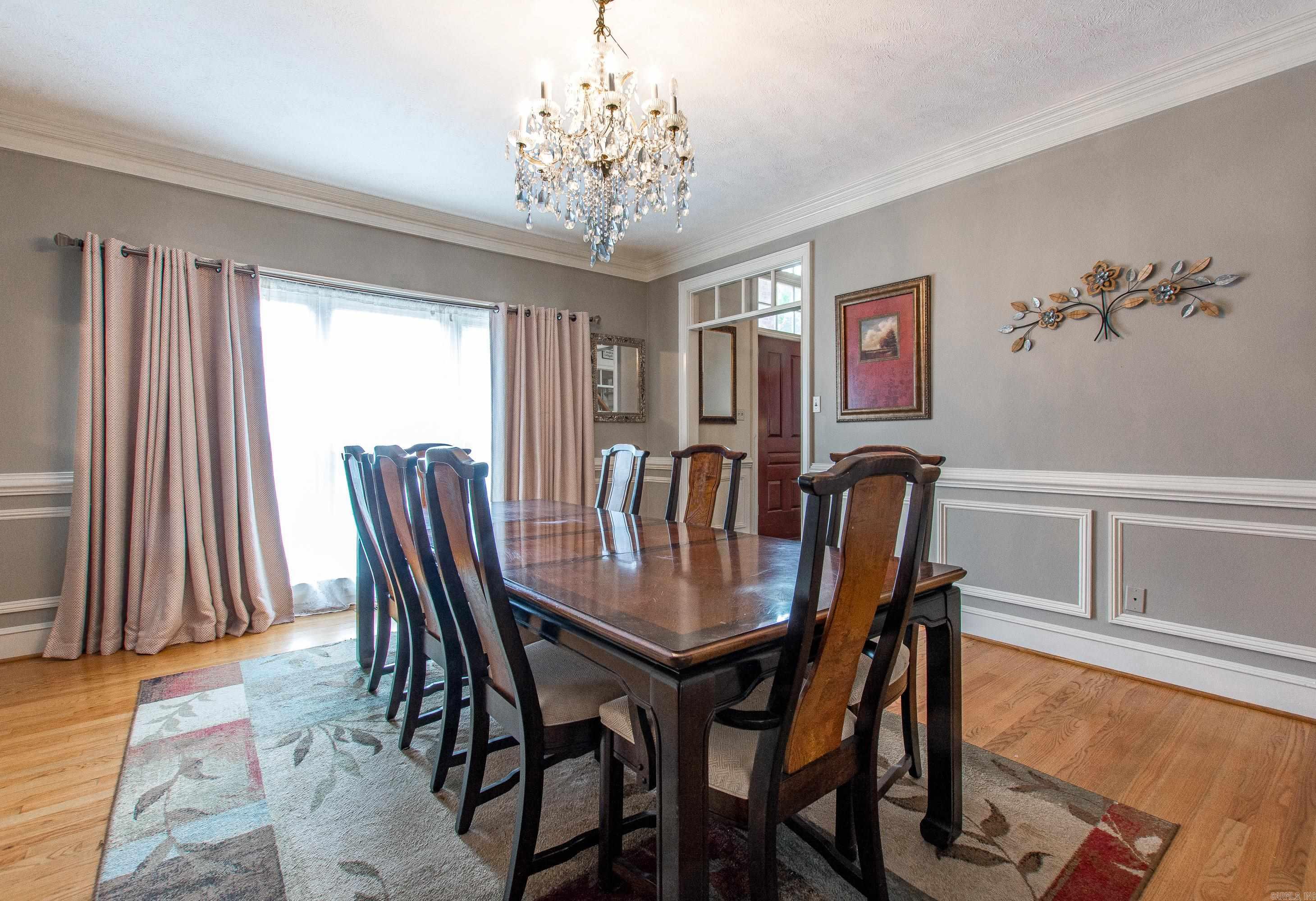 MAUMELLE CLUB MANOR TO CRYSTAL - Residential